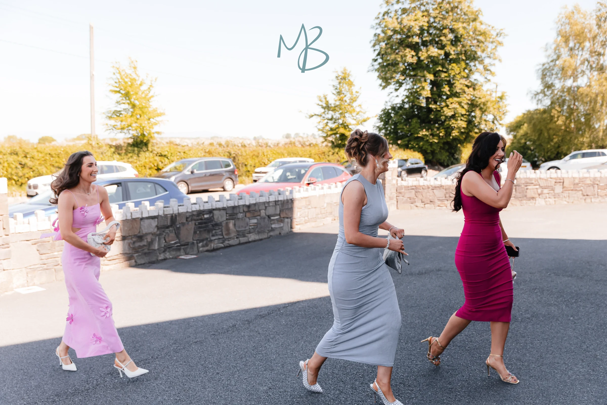 Ruth & Oran, Darver Castle
