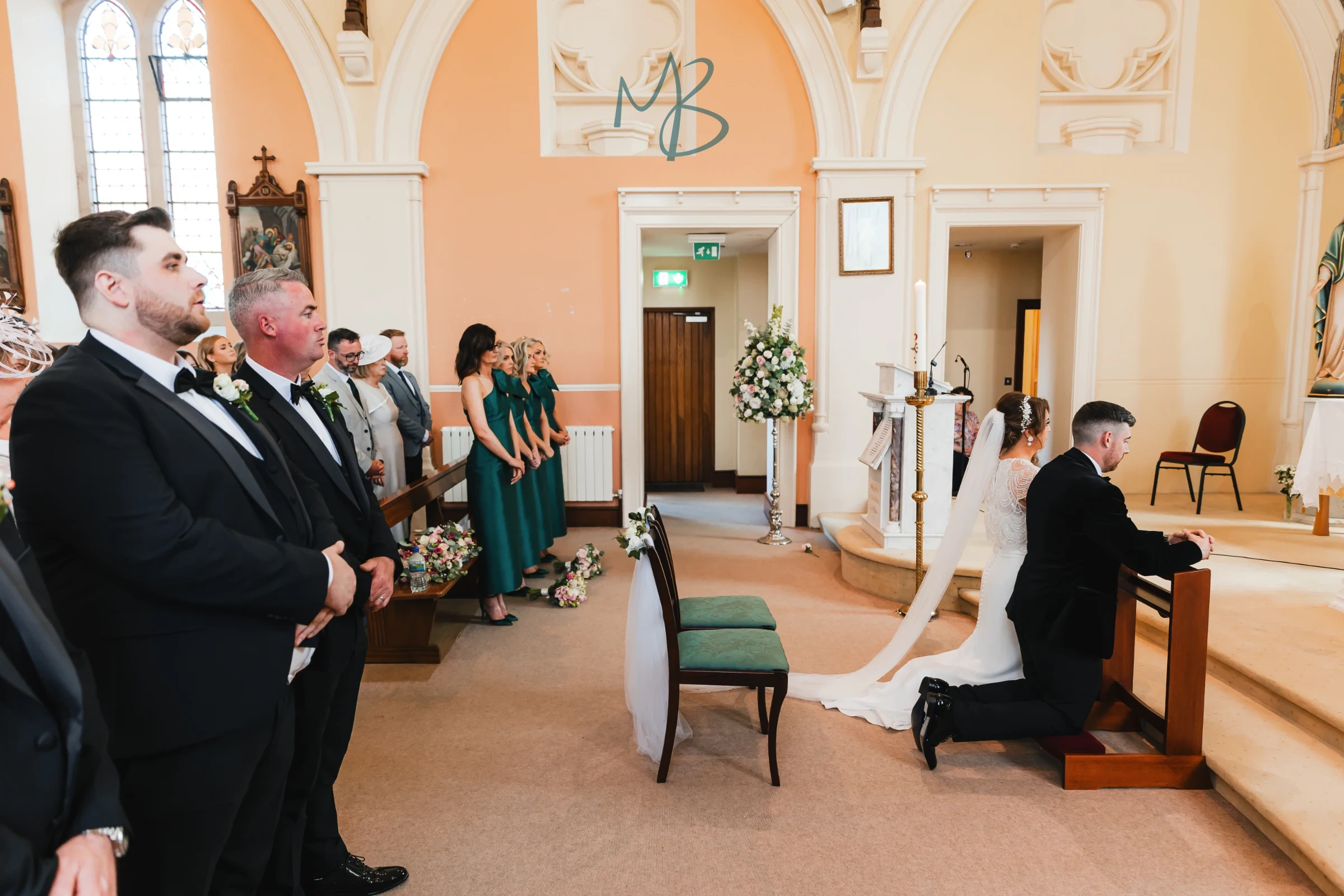 Ruth & Oran, Darver Castle