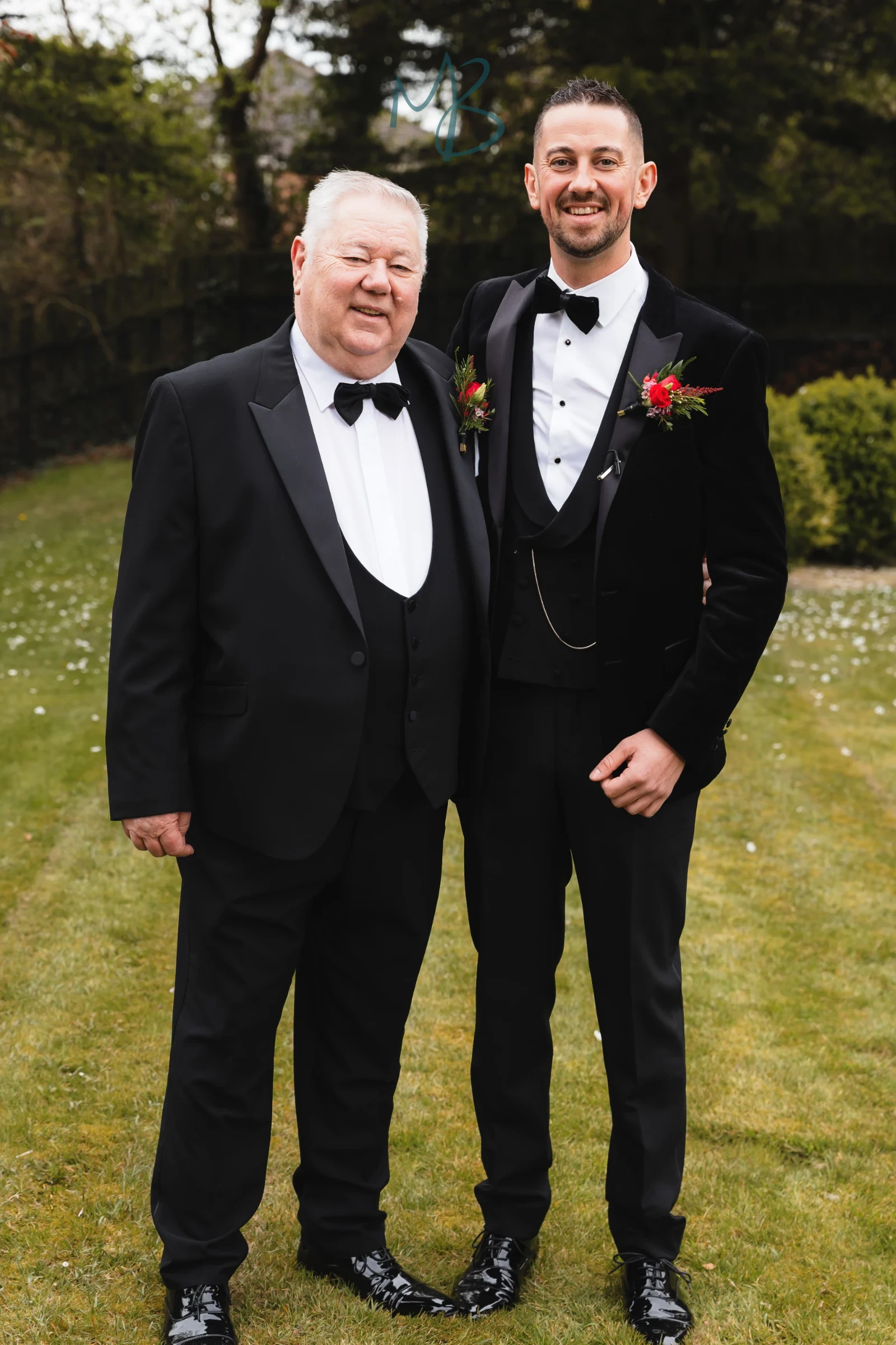 Andrew & Shauna, Belmont Banbridge