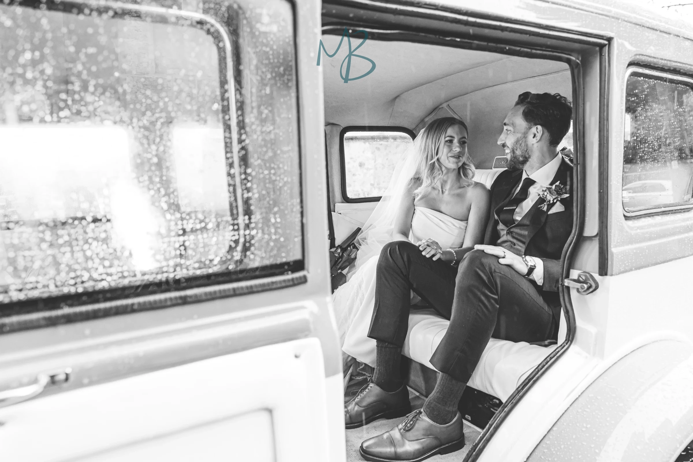 Patrick & Sarah, Slieve Donard Hotel