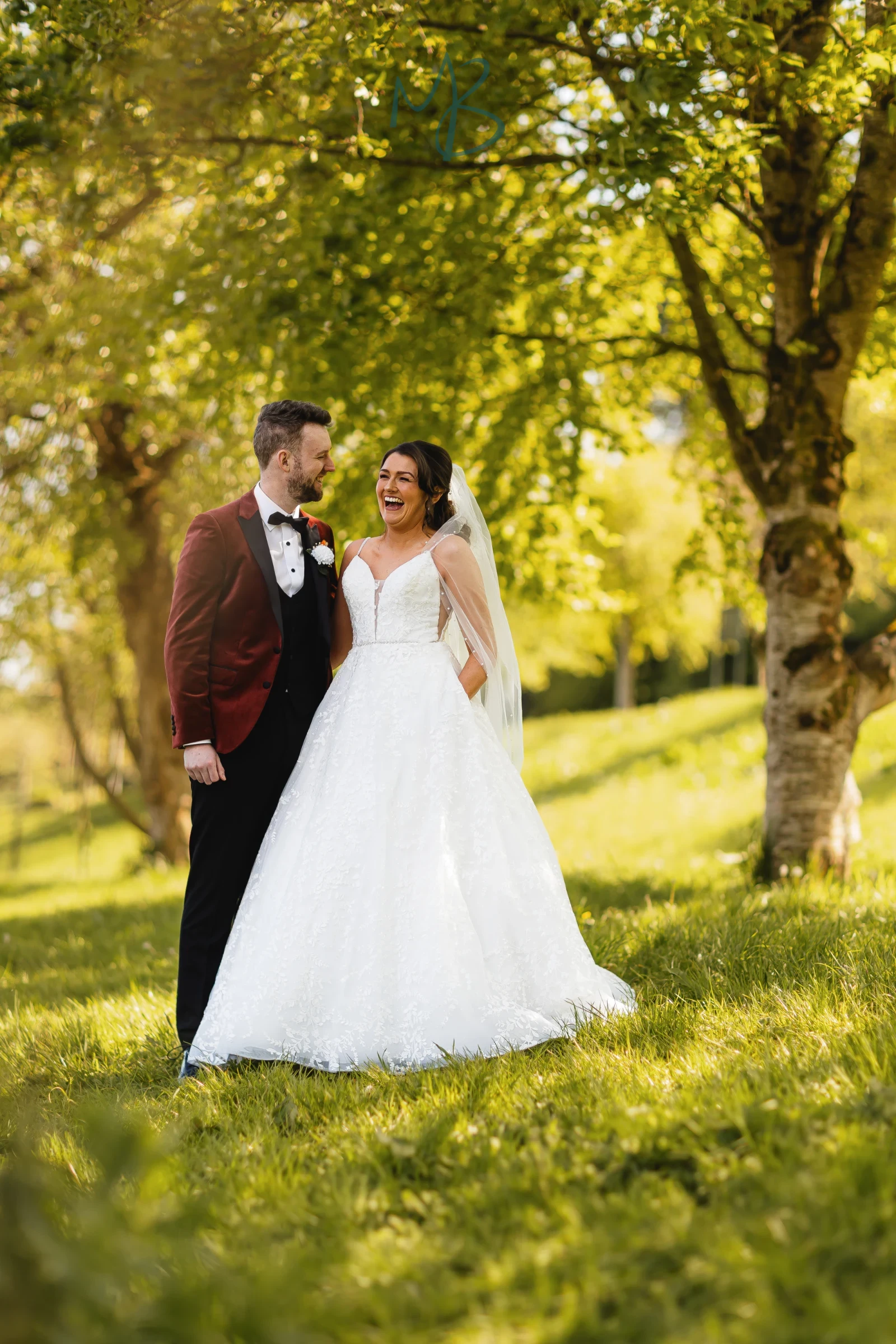 Colleen & Blake
