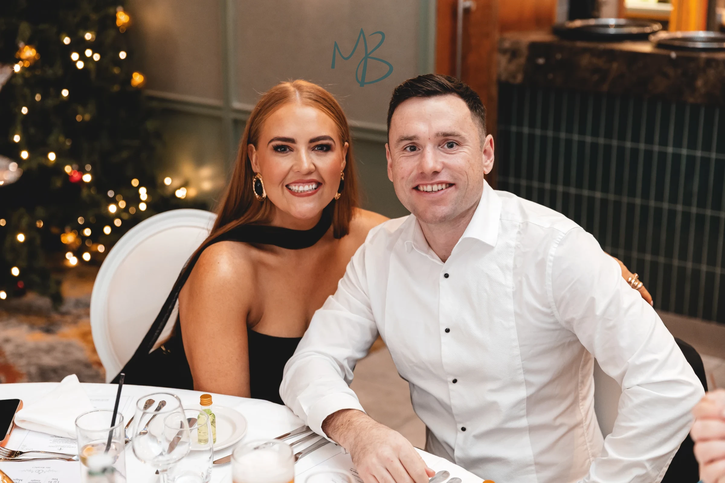 Ian and Shannen's wedding at Farnham