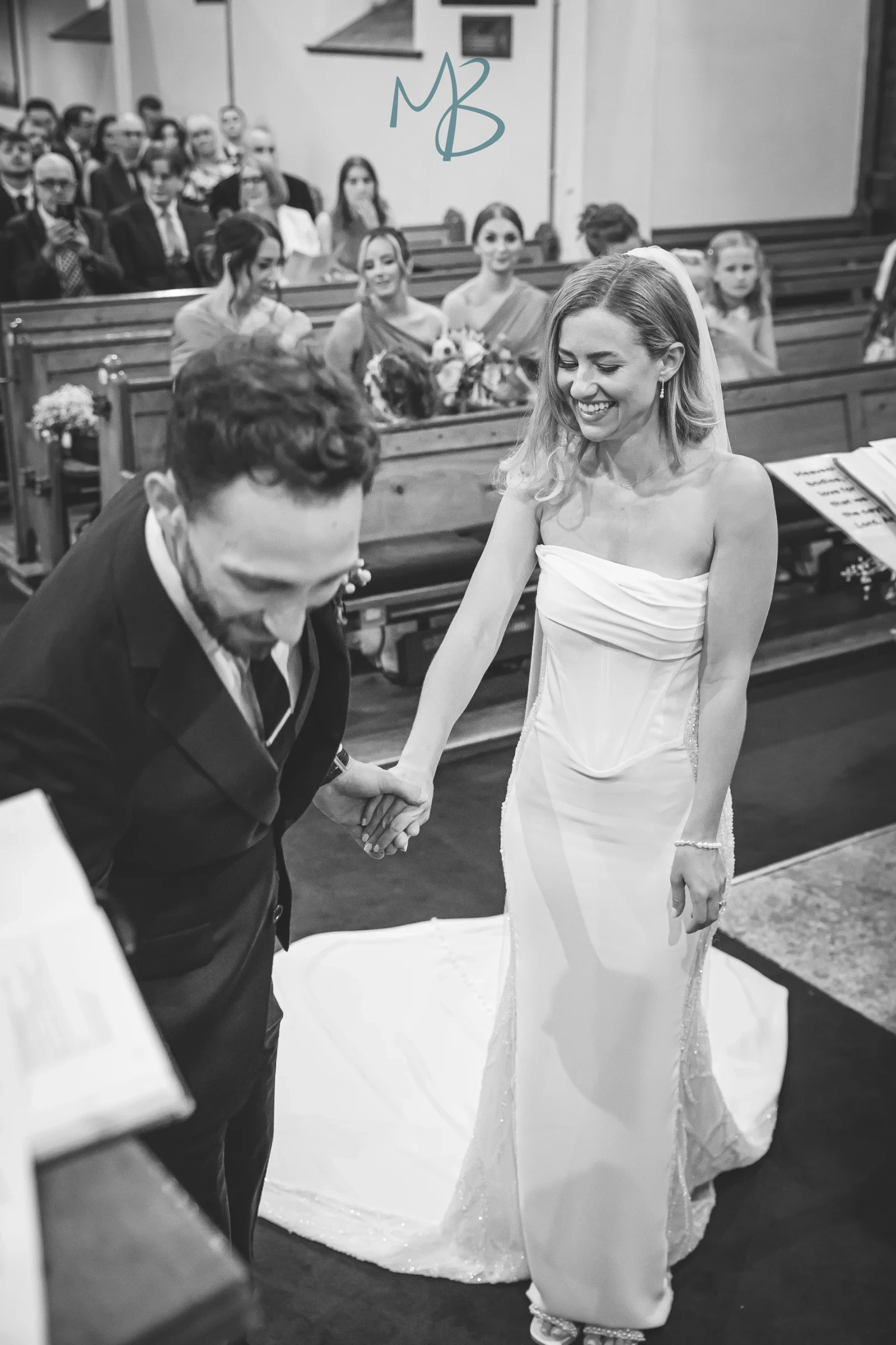 Patrick & Sarah, Slieve Donard Hotel