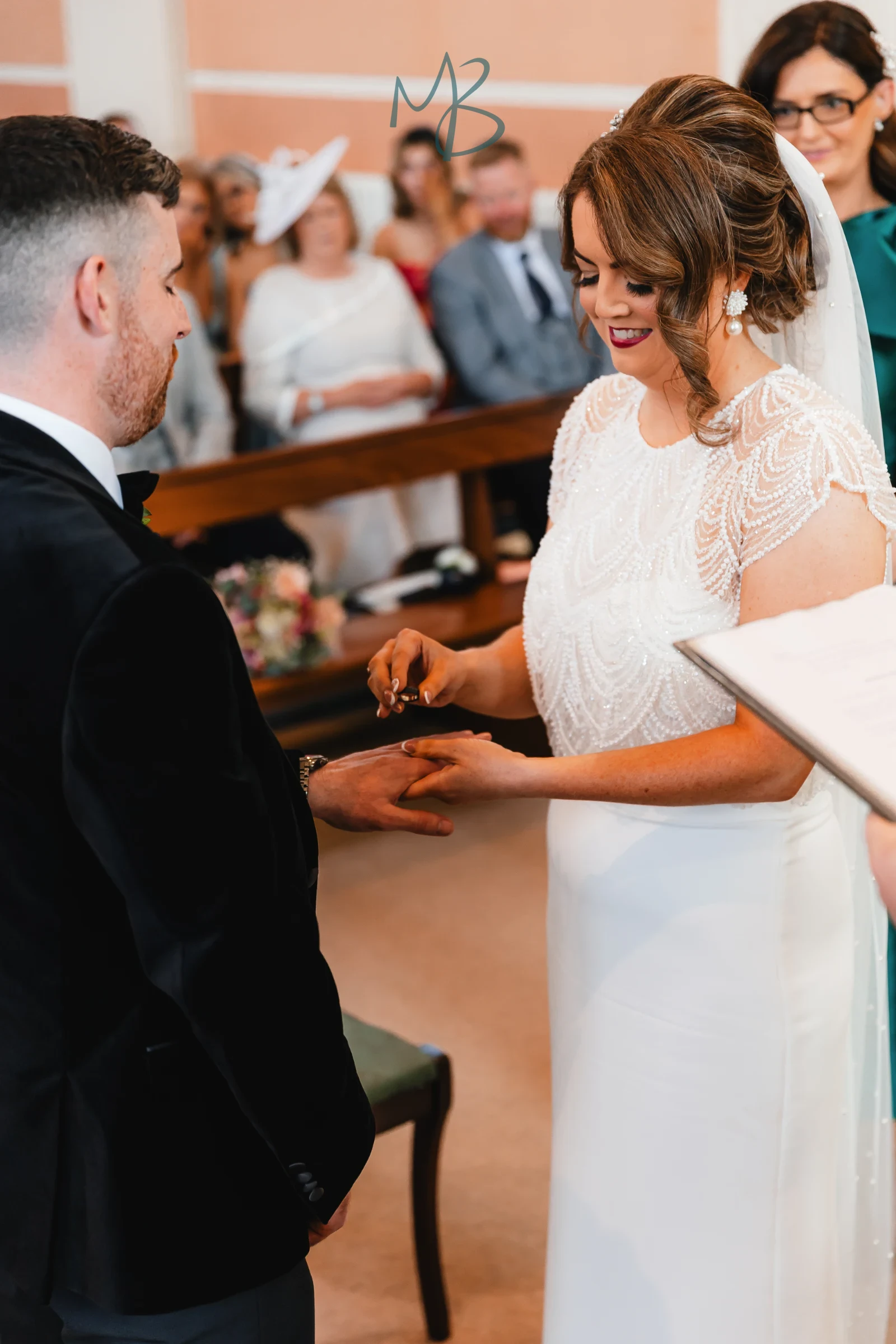 Ruth & Oran, Darver Castle
