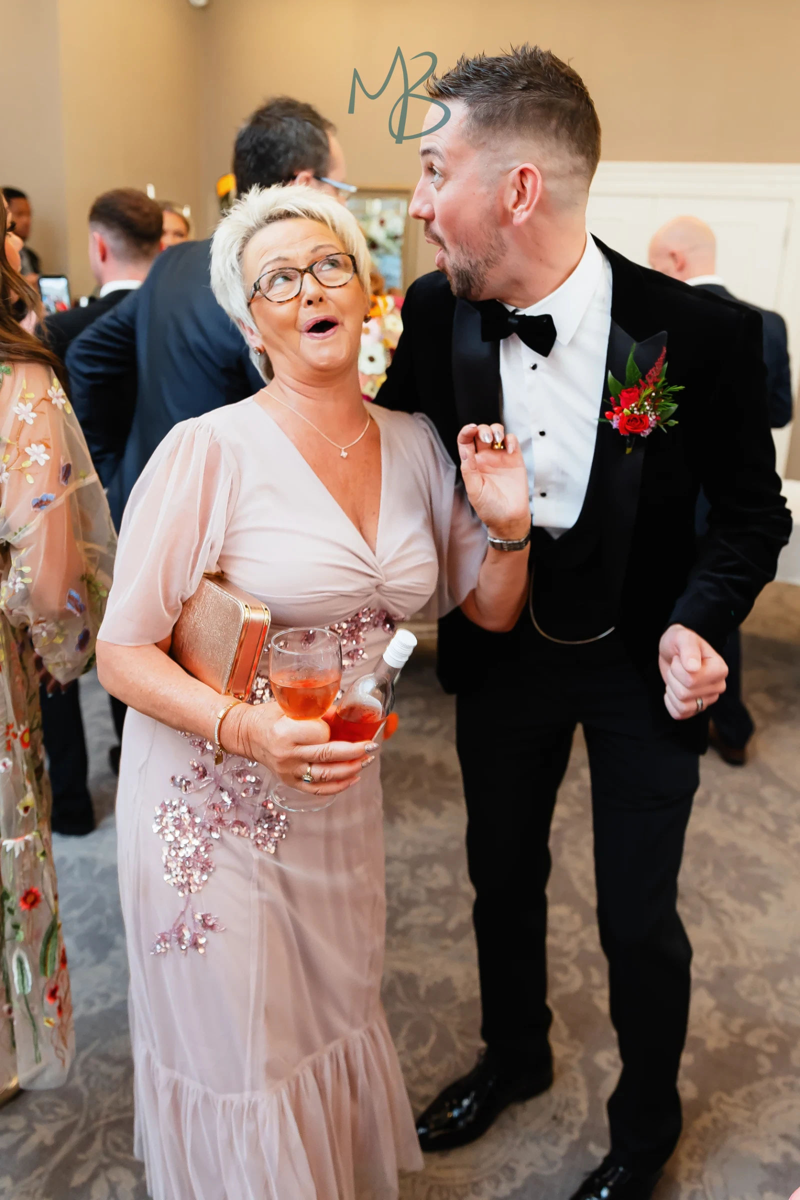 Andrew & Shauna, Belmont Banbridge