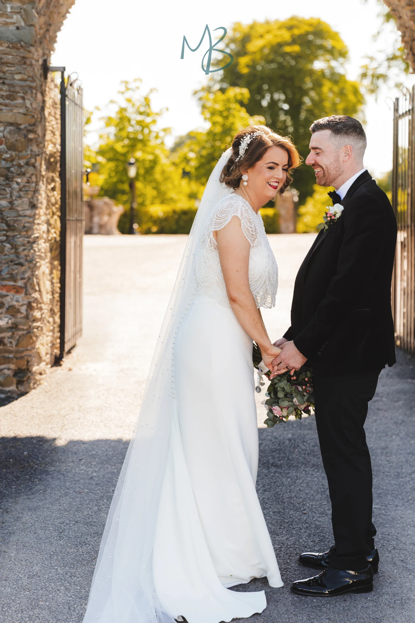 Ruth & Oran, Darver Castle