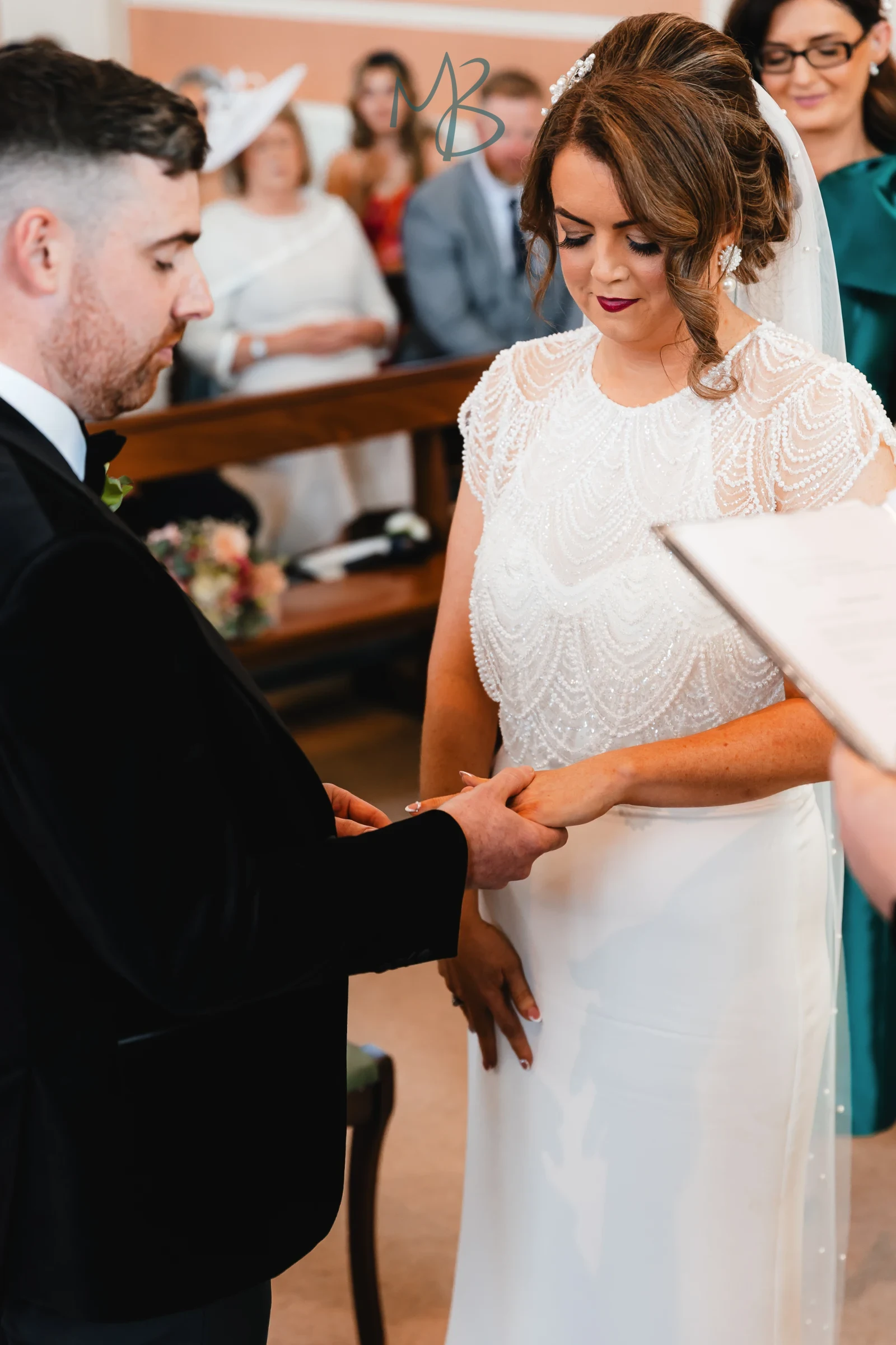 Ruth & Oran, Darver Castle