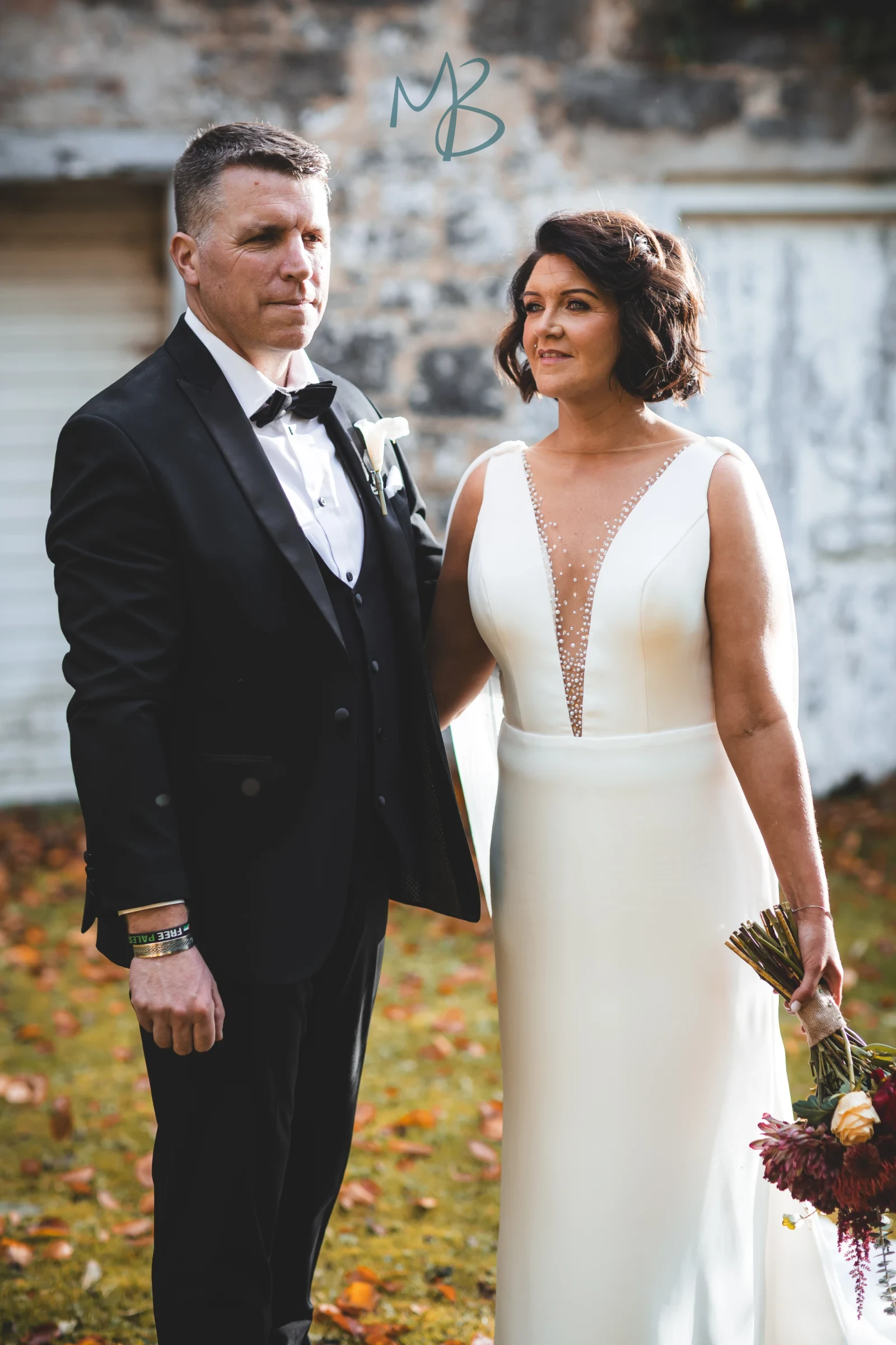 Damien & Diane, Cavan Crystal Hotel