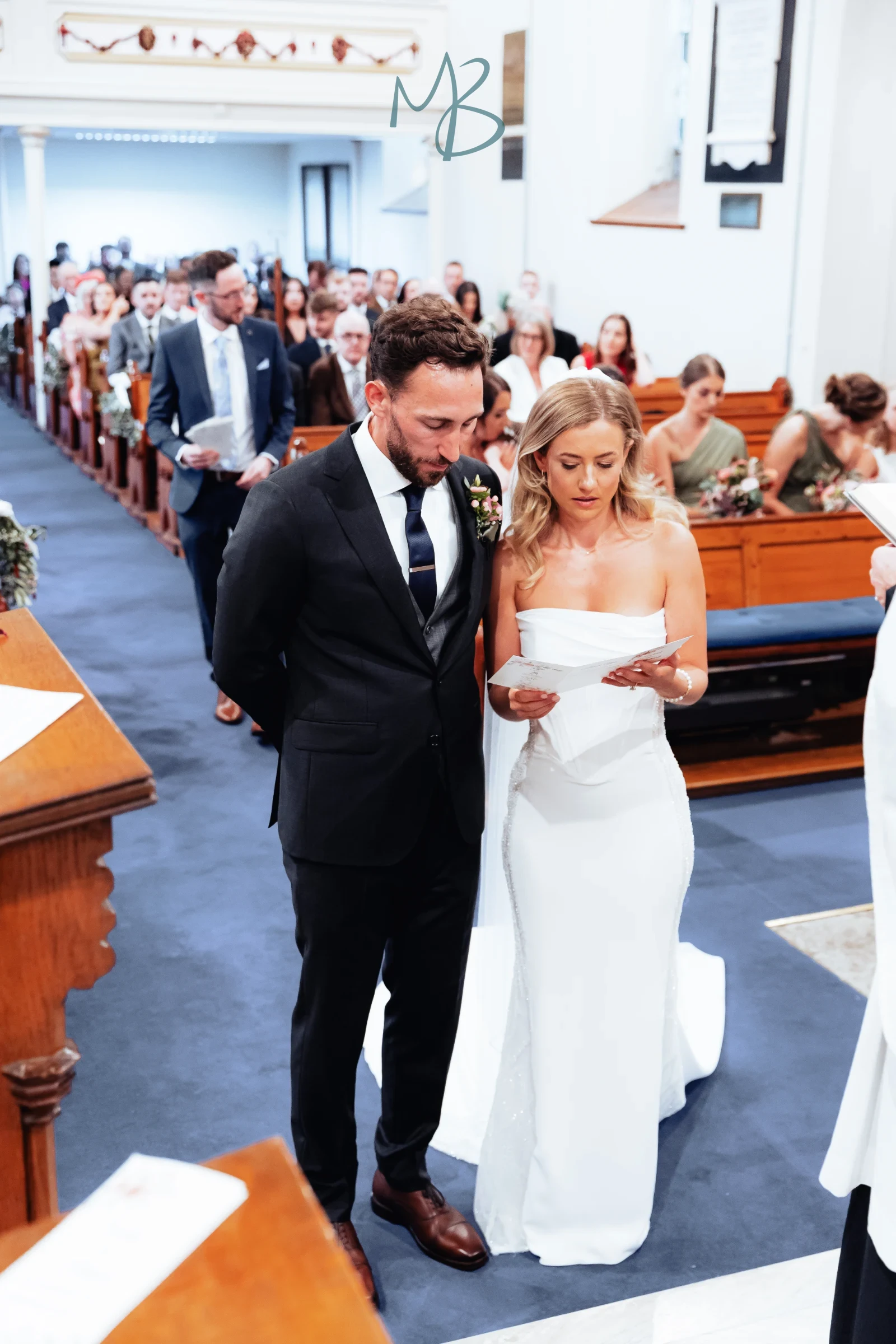Patrick & Sarah, Slieve Donard Hotel