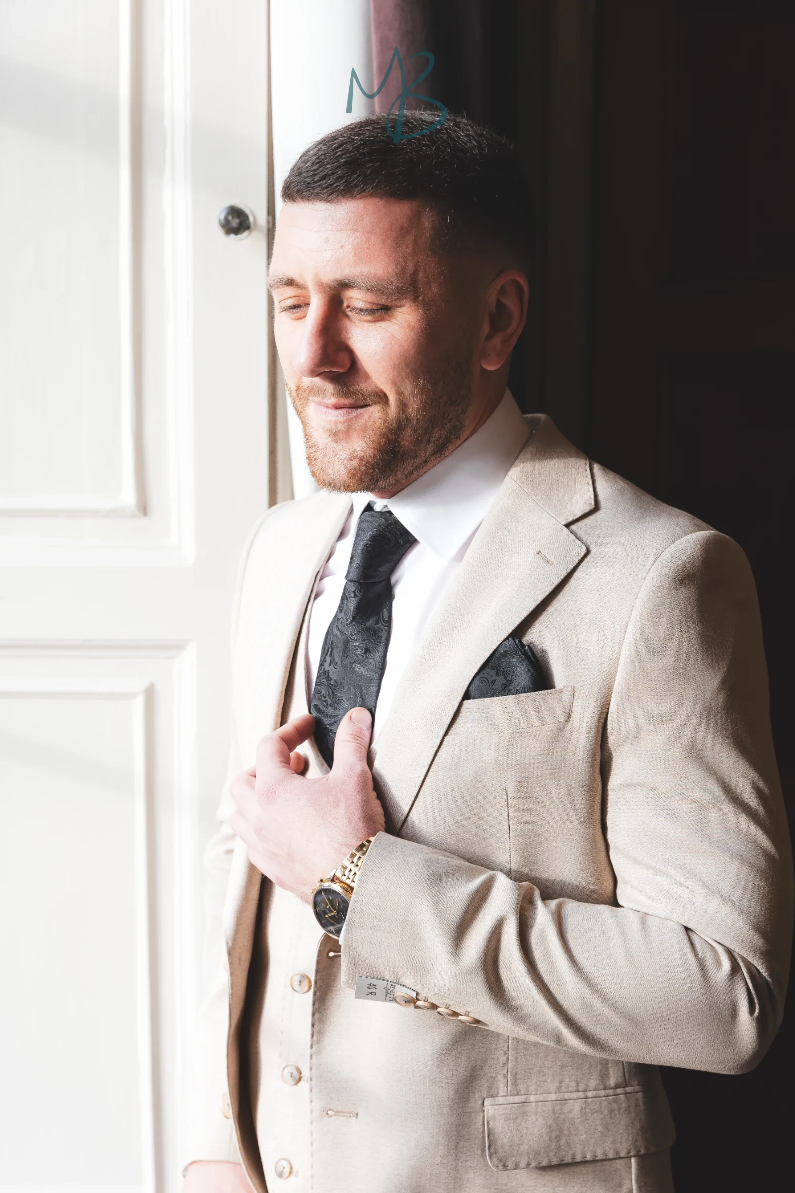 Ian and Shannen's wedding at Farnham