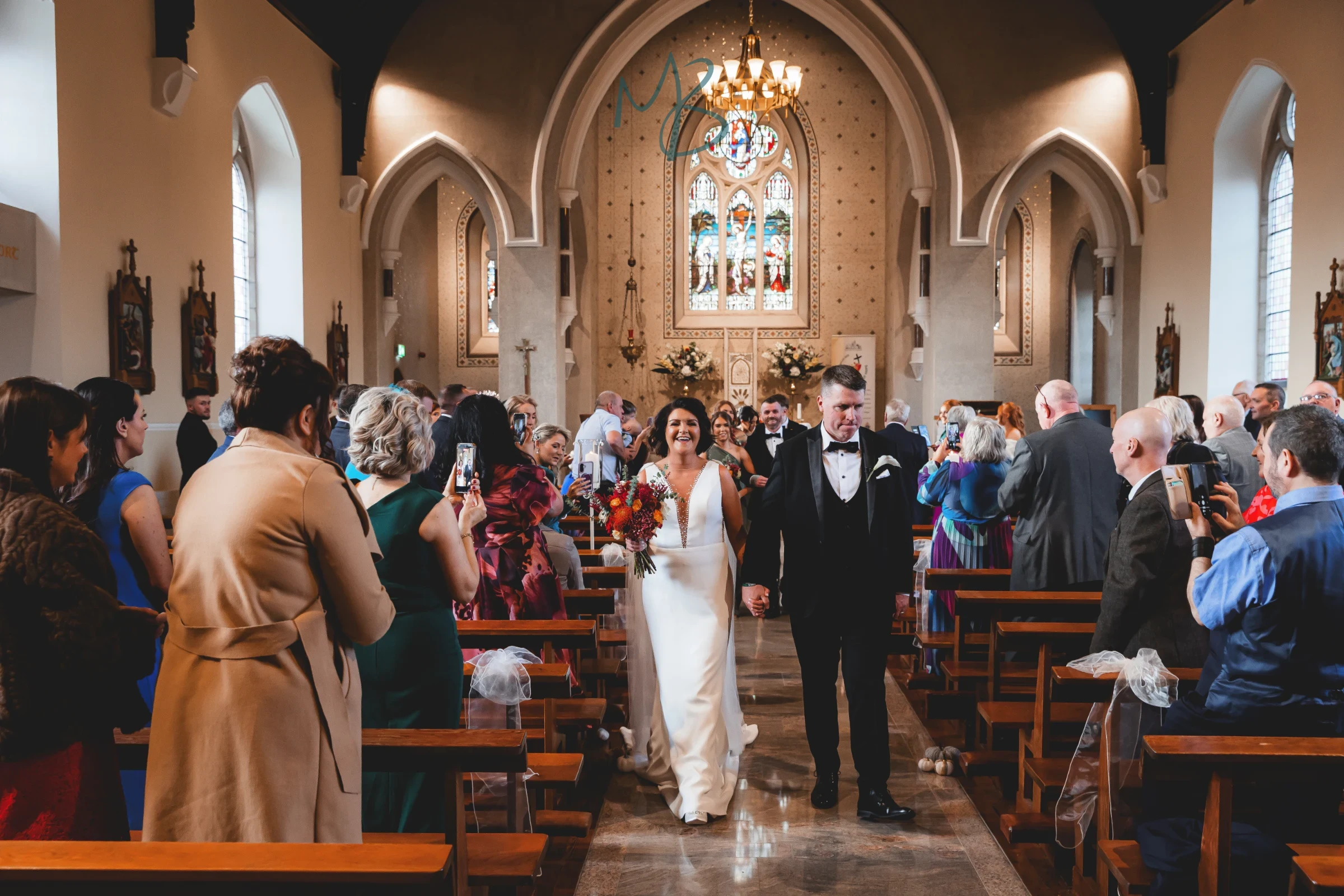 Damien & Diane, Cavan Crystal Hotel
