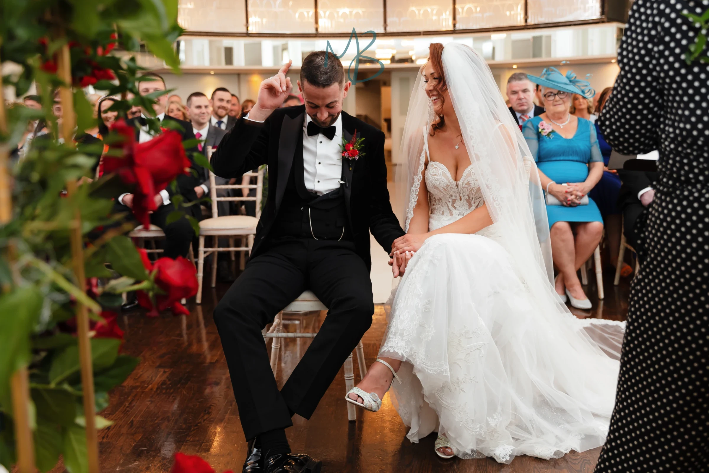 Andrew & Shauna, Belmont Banbridge