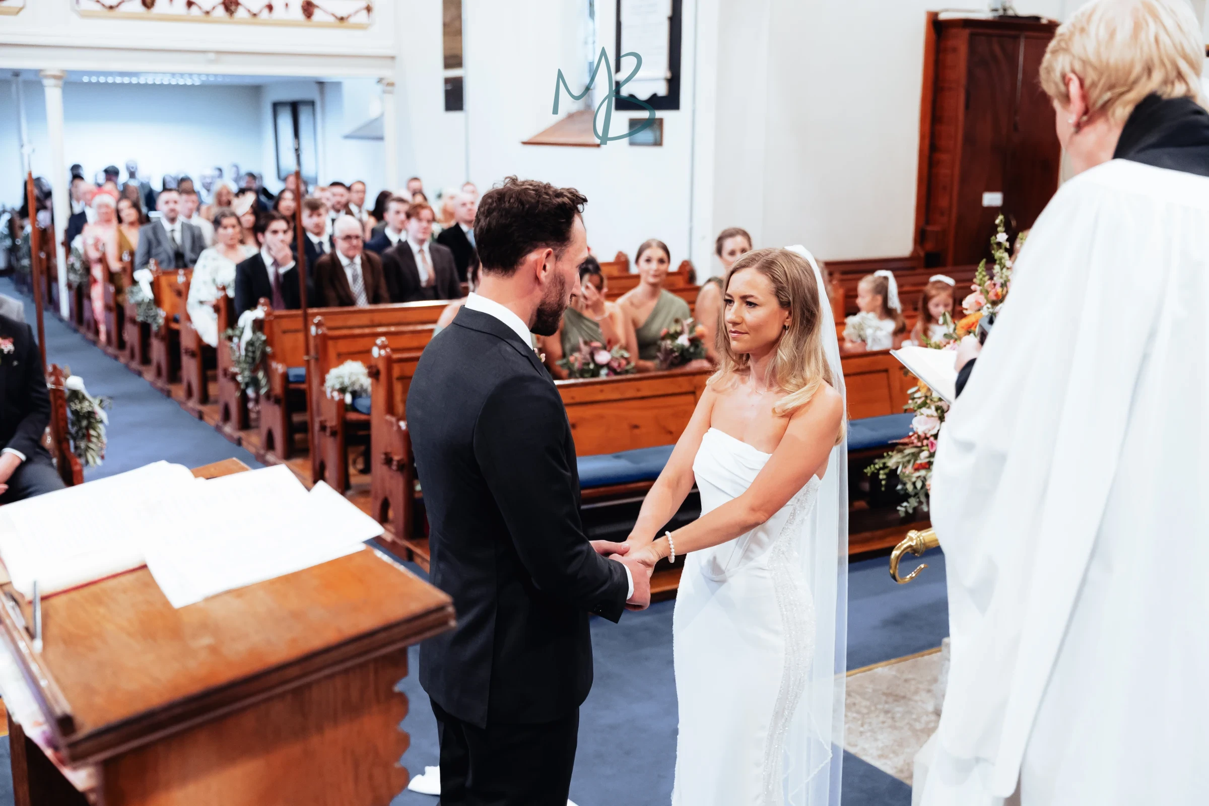 Patrick & Sarah, Slieve Donard Hotel