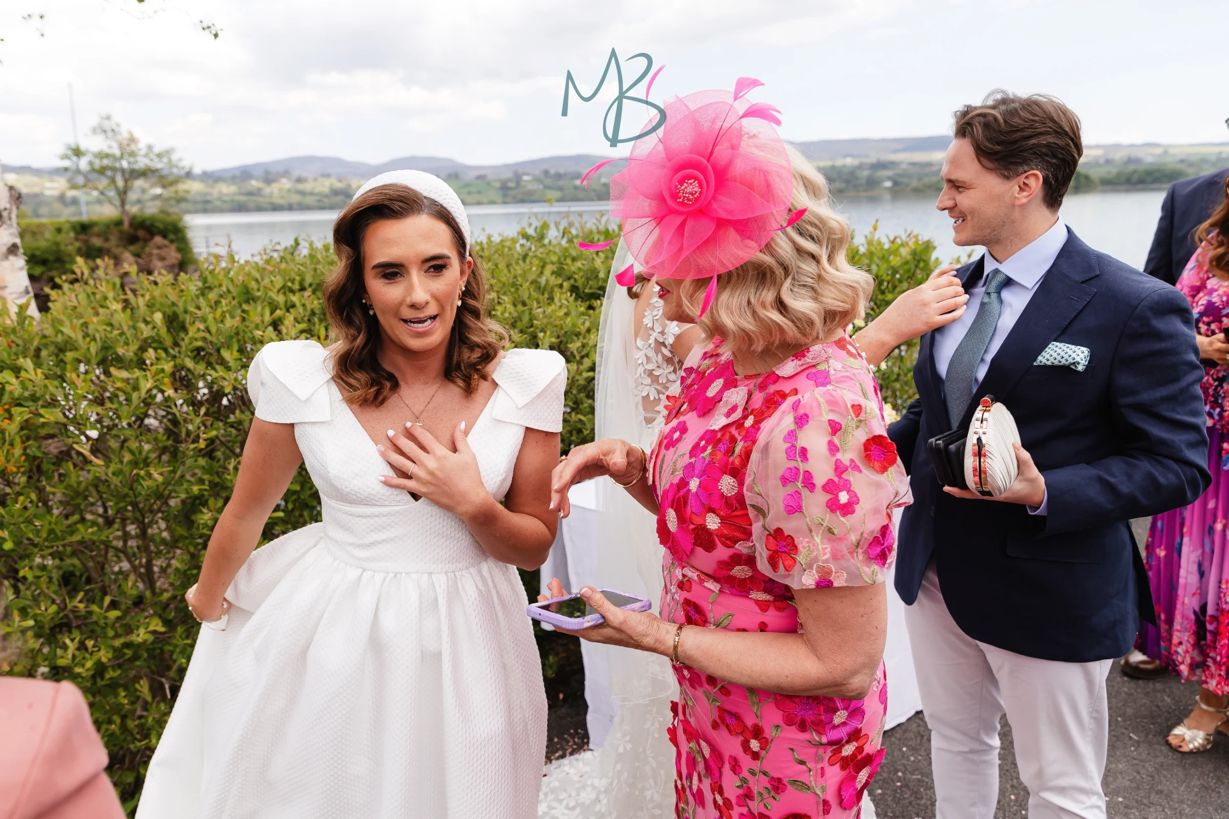 Aoife & Andrea, Harvey's Point