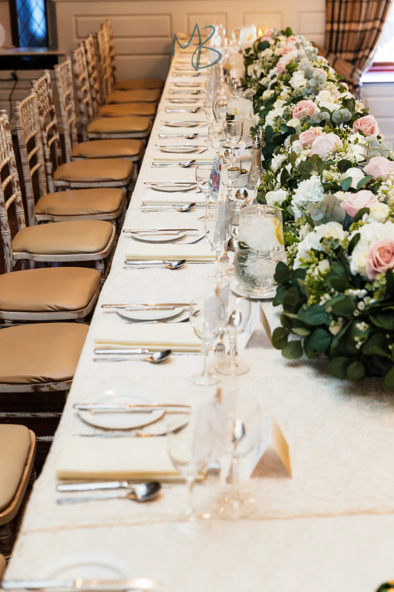 Ruth & Oran, Darver Castle