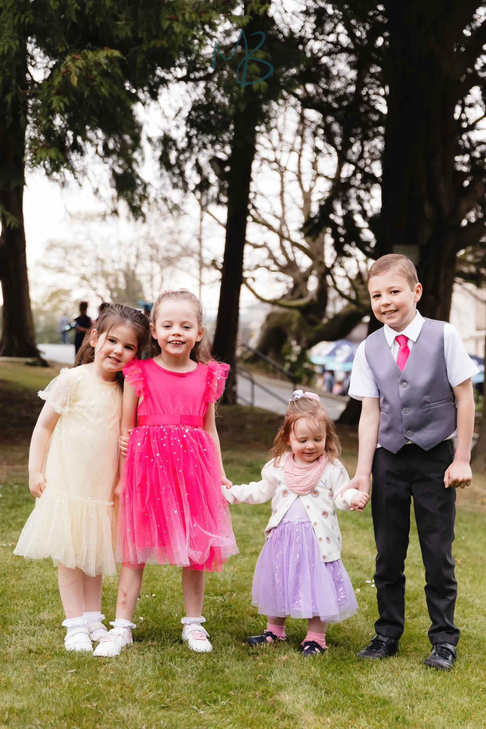 Andrew & Shauna, Belmont Banbridge