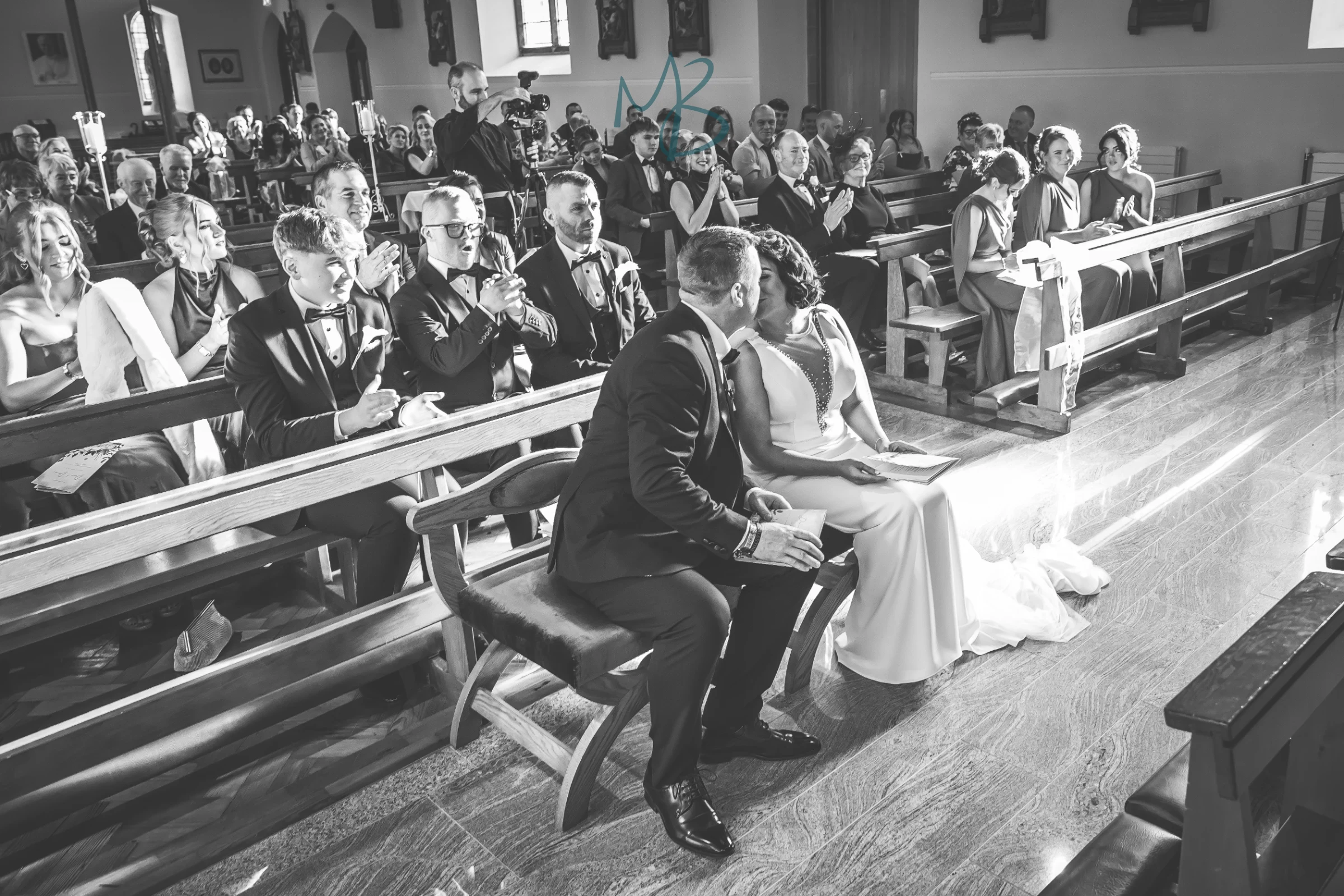 Damien & Diane, Cavan Crystal Hotel