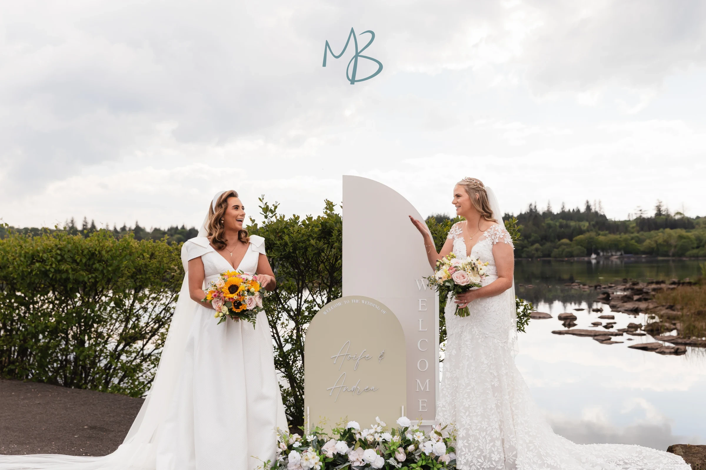 Aoife & Andrea, Harvey's Point