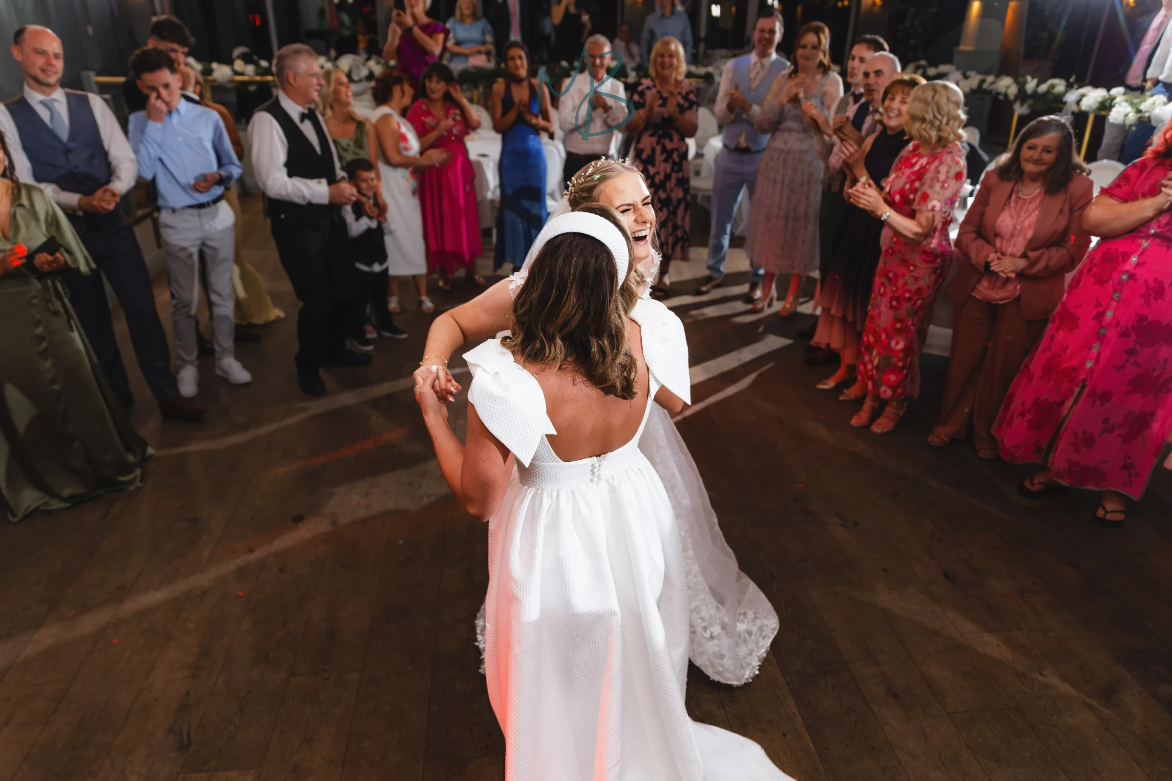 Aoife & Andrea, Harvey's Point