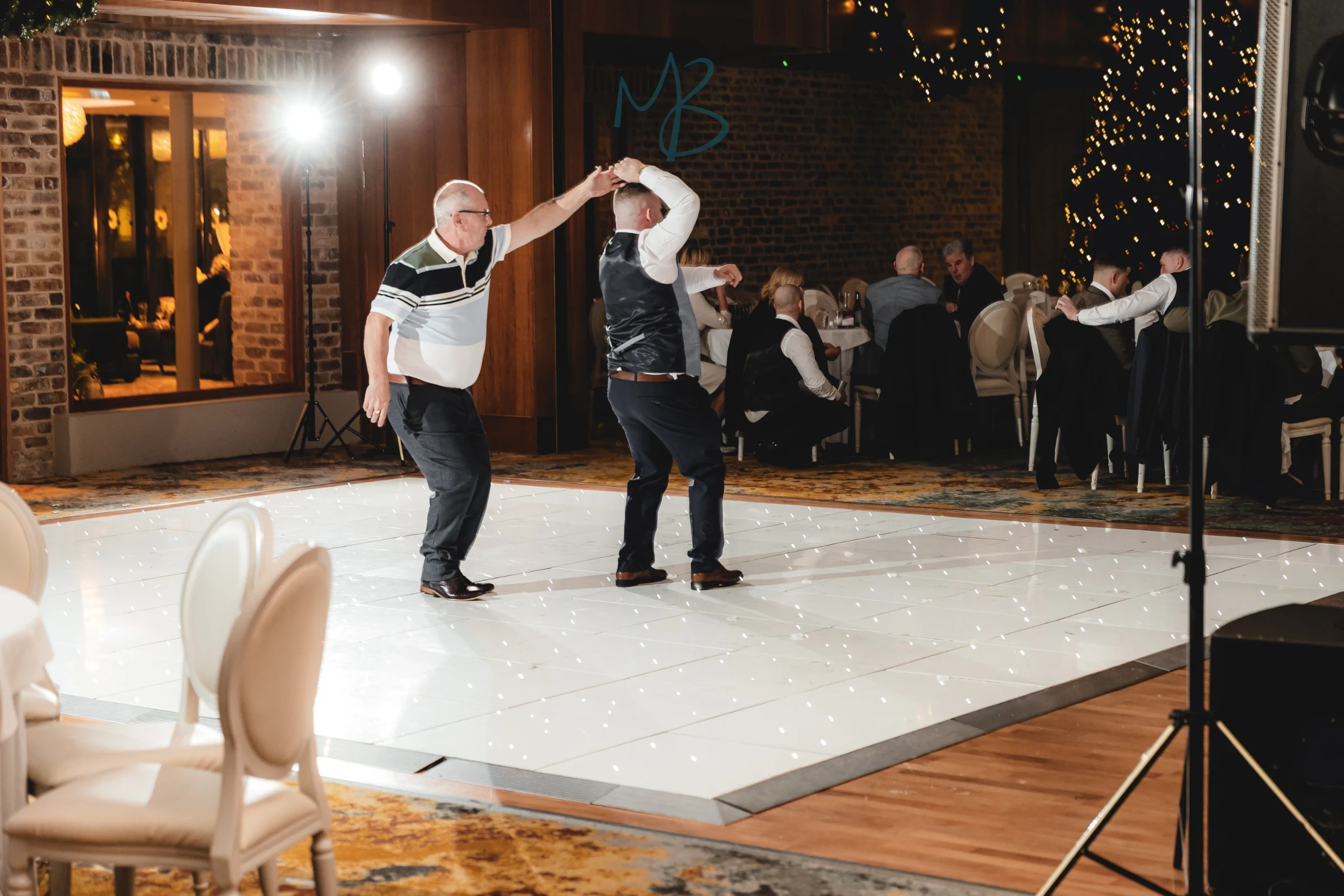 Ian and Shannen's wedding at Farnham