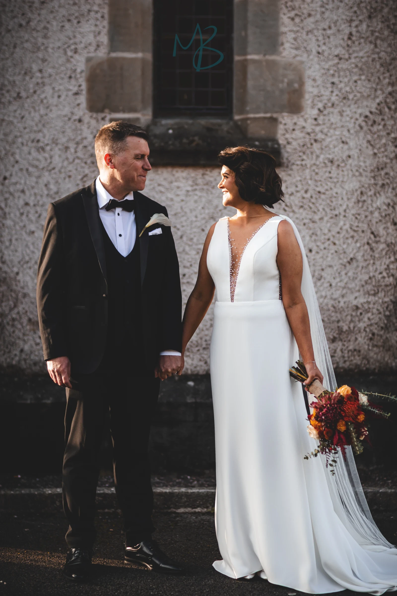 Damien & Diane, Cavan Crystal Hotel