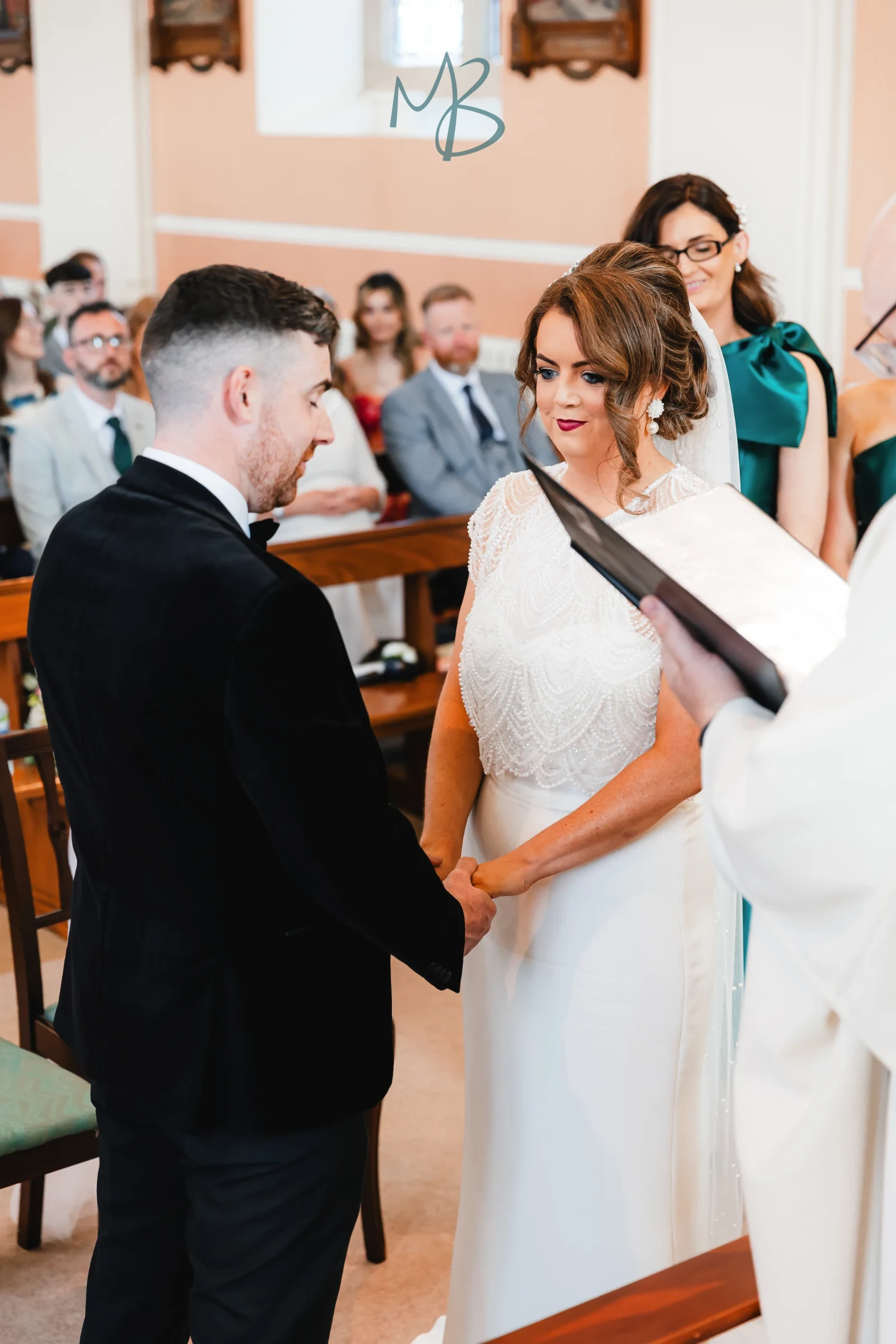 Ruth & Oran, Darver Castle