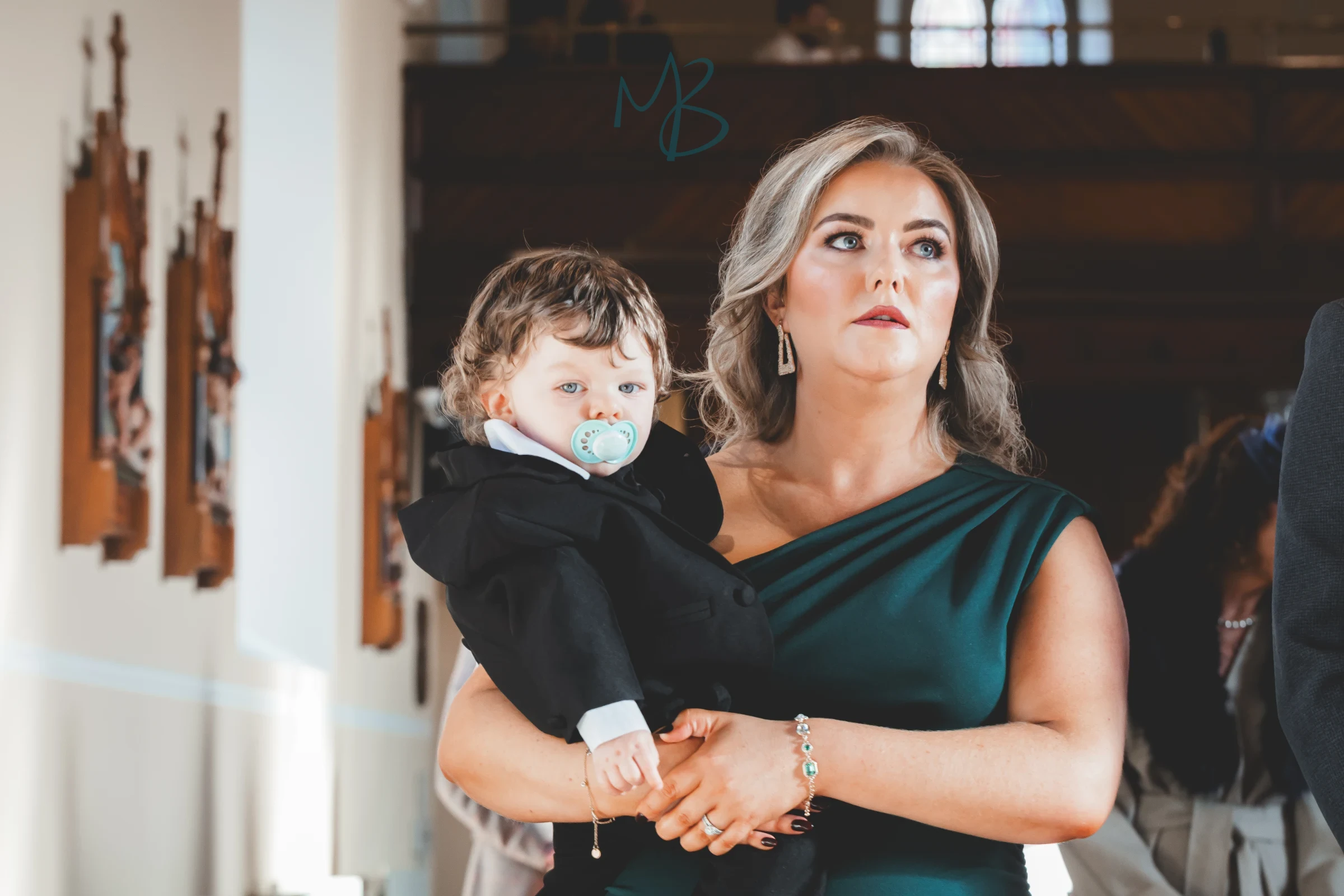 Damien & Diane, Cavan Crystal Hotel
