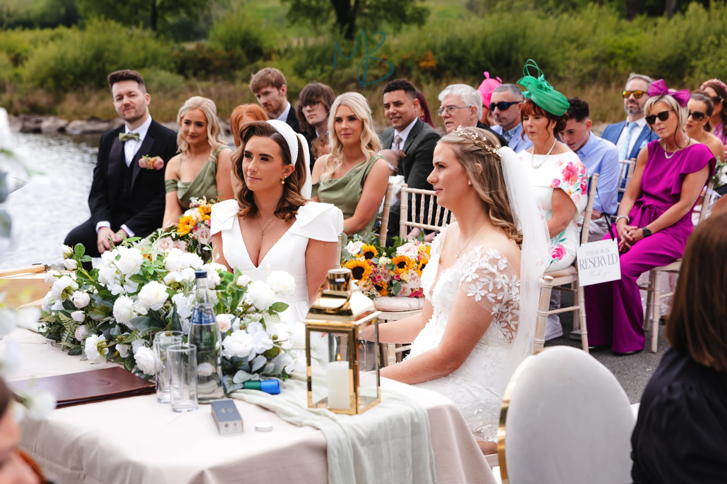 Aoife & Andrea, Harvey's Point