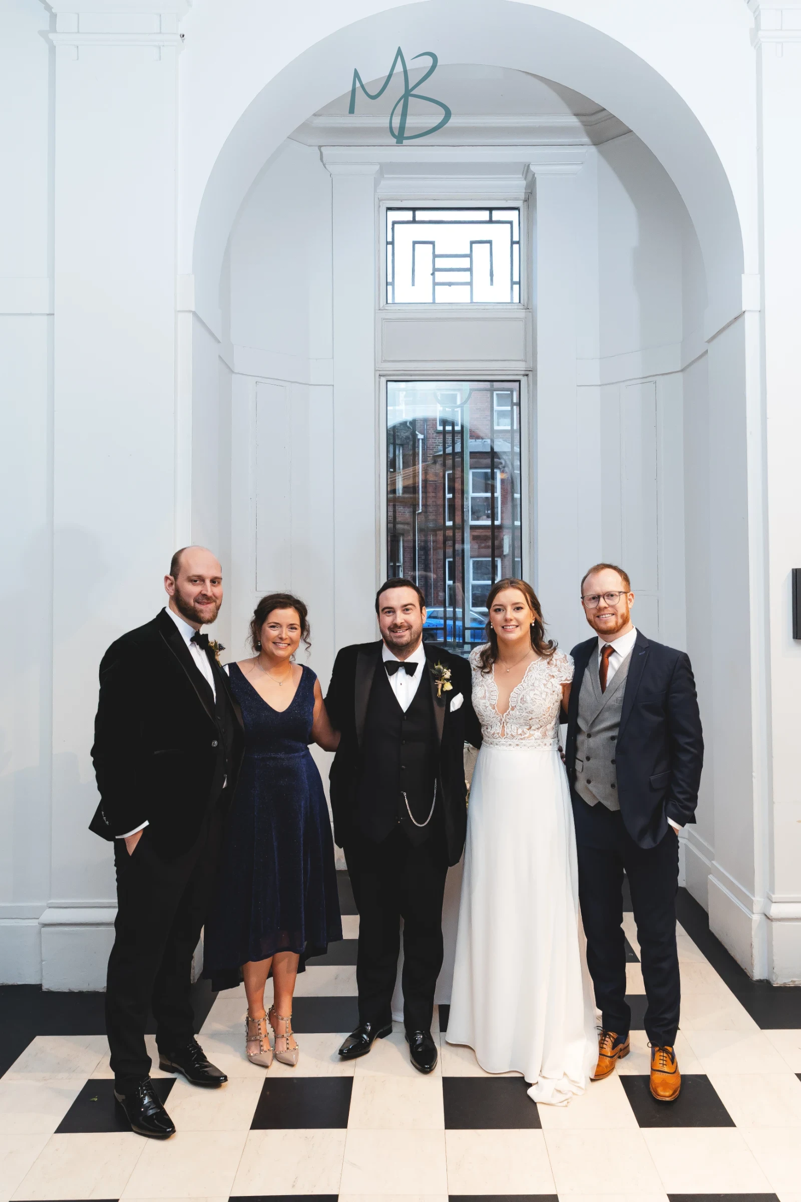 Glenn & Rachel, Ulster Museum, Belfast