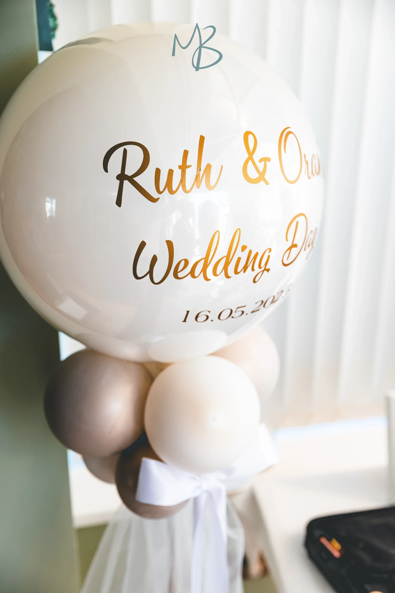 Ruth & Oran, Darver Castle