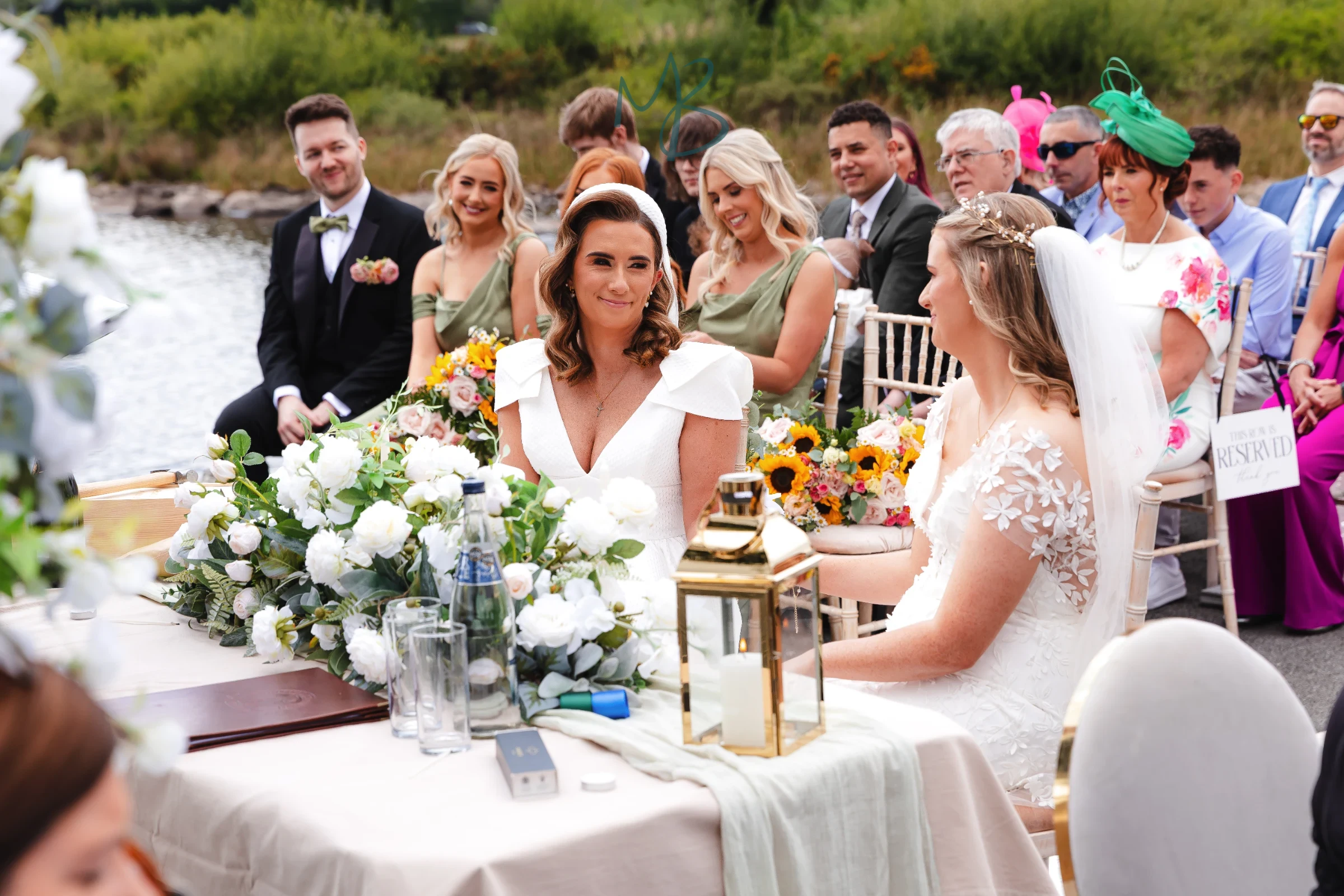 Aoife & Andrea, Harvey's Point