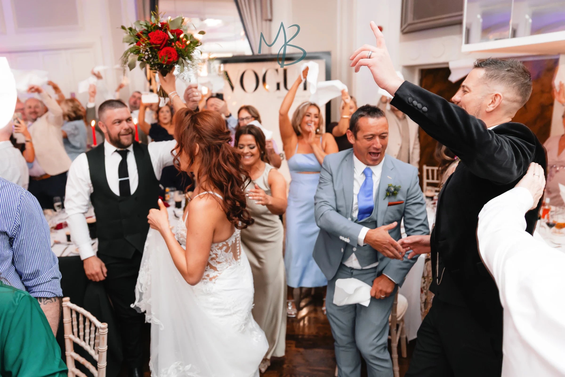 Andrew & Shauna, Belmont Banbridge