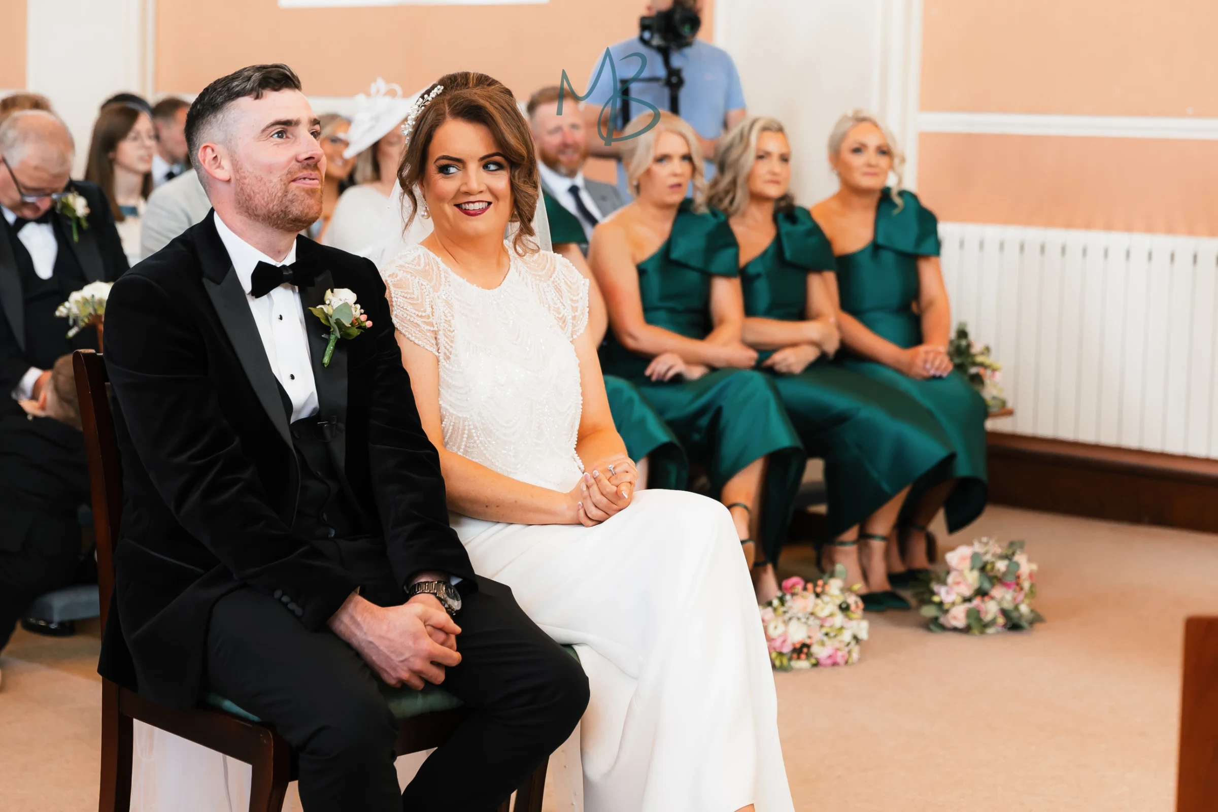 Ruth & Oran, Darver Castle