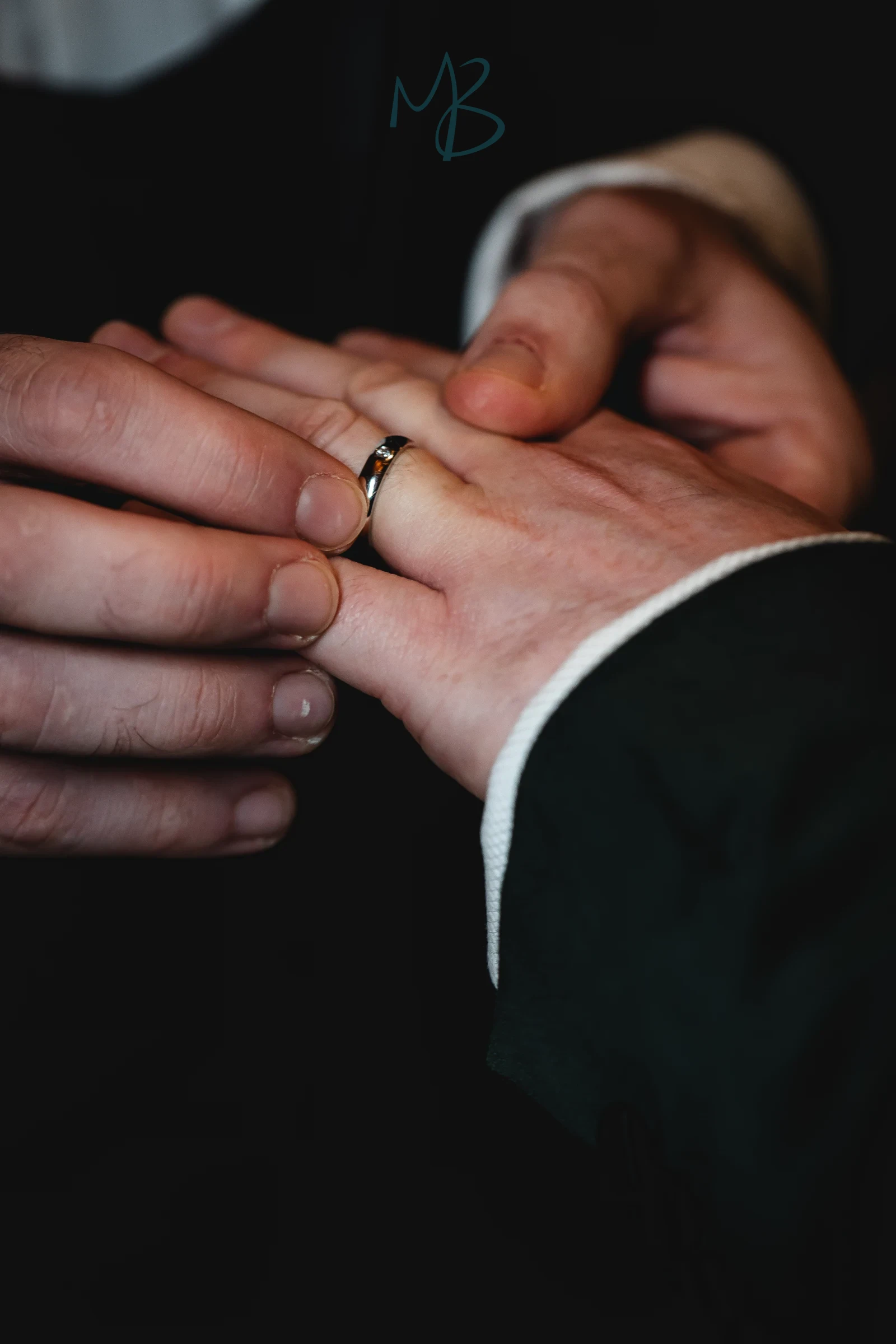 David & James, Brookhall cottages