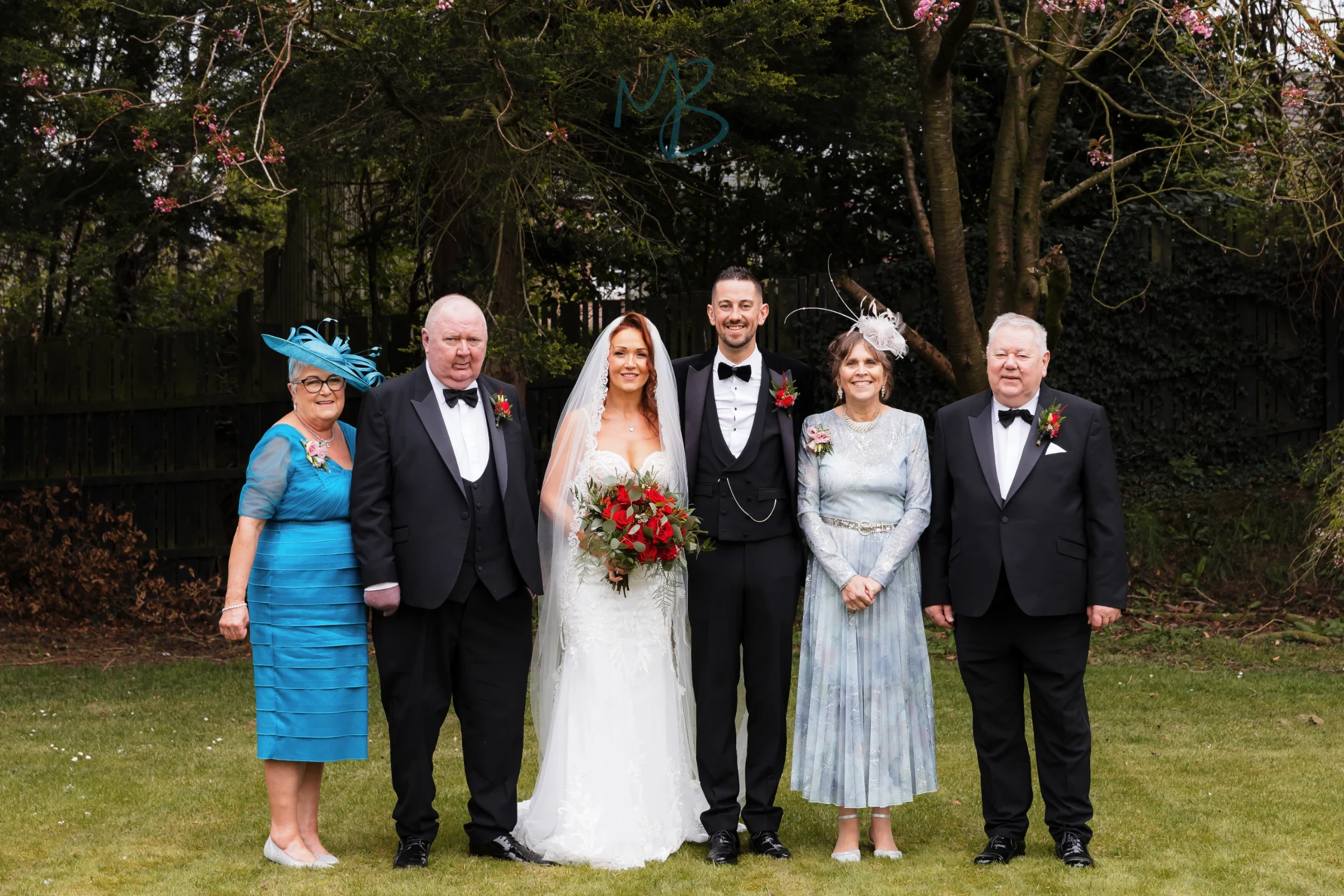 Andrew & Shauna, Belmont Banbridge