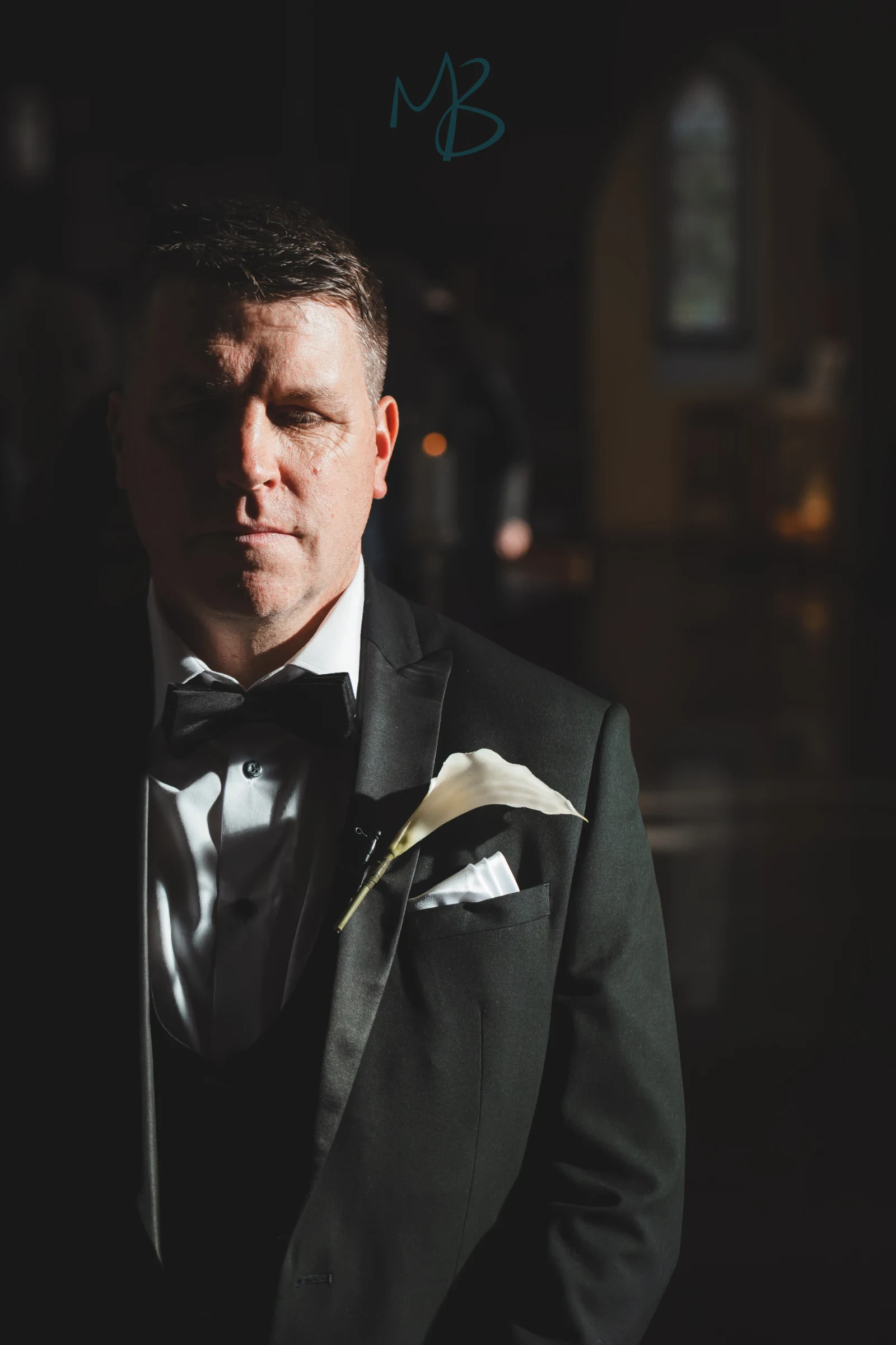 Damien & Diane, Cavan Crystal Hotel