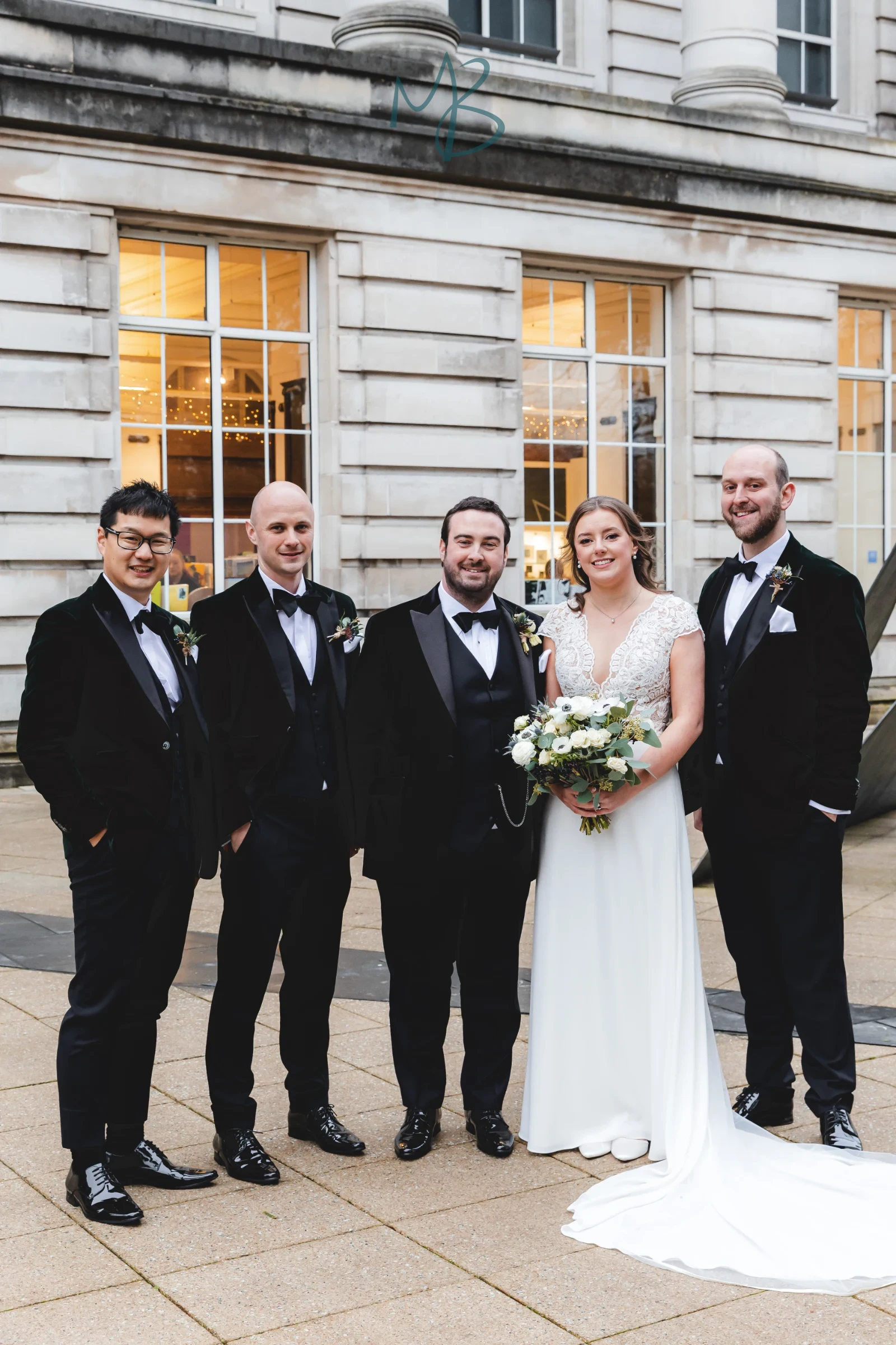 Glenn & Rachel, Ulster Museum, Belfast