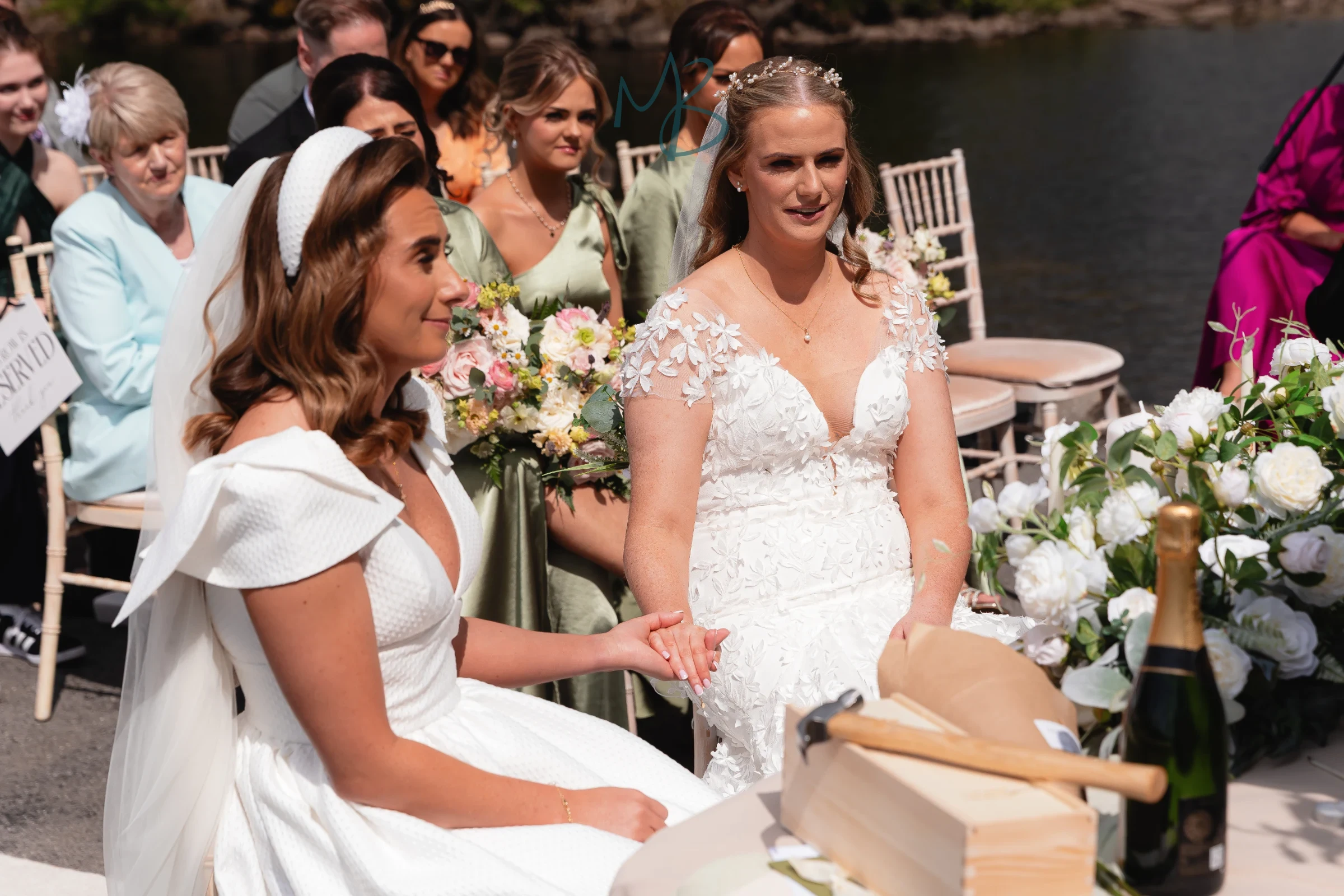 Aoife & Andrea, Harvey's Point