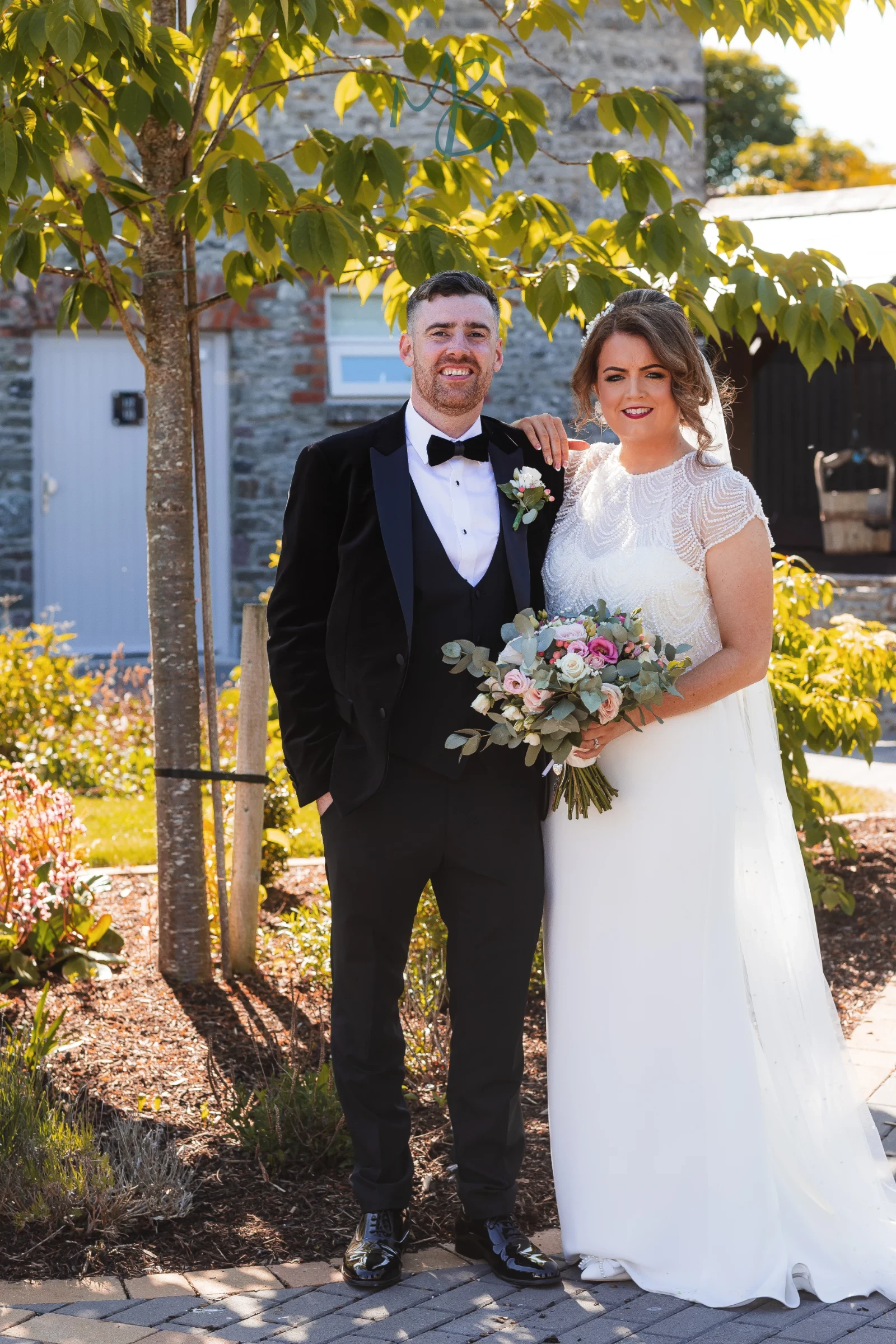 Ruth & Oran, Darver Castle