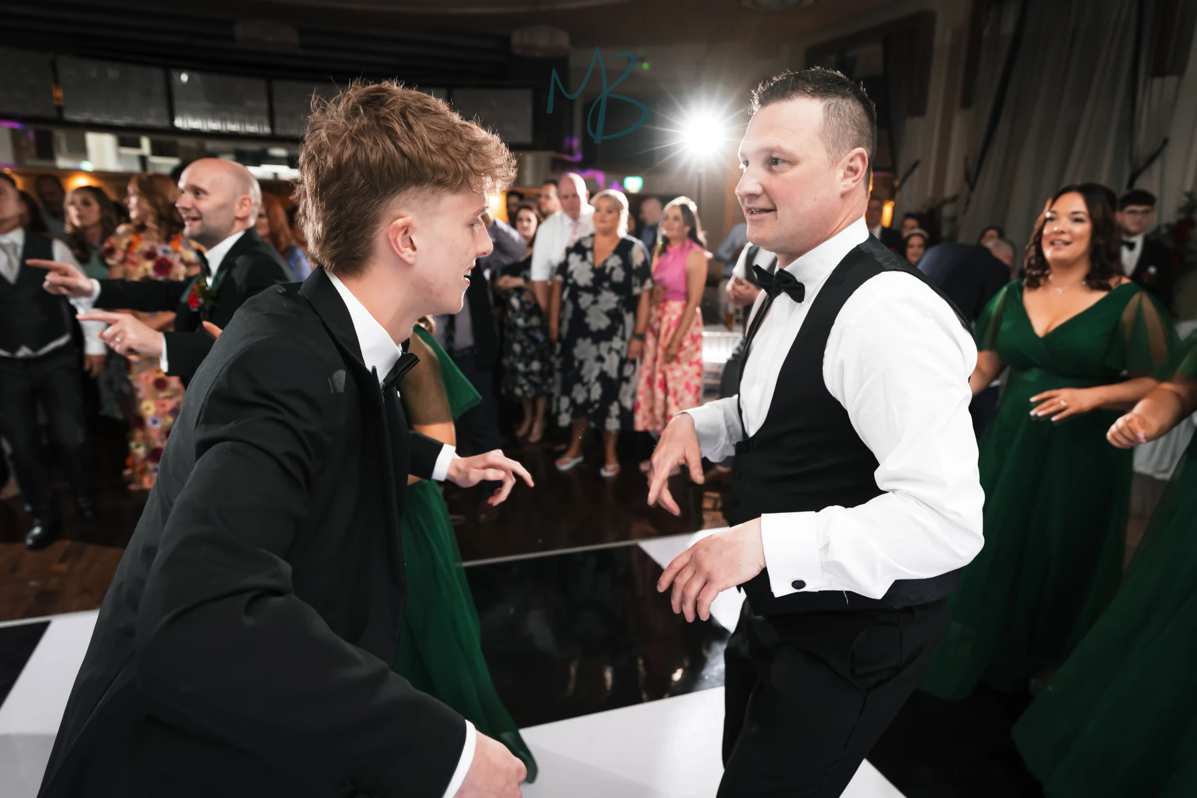 Andrew & Shauna, Belmont Banbridge