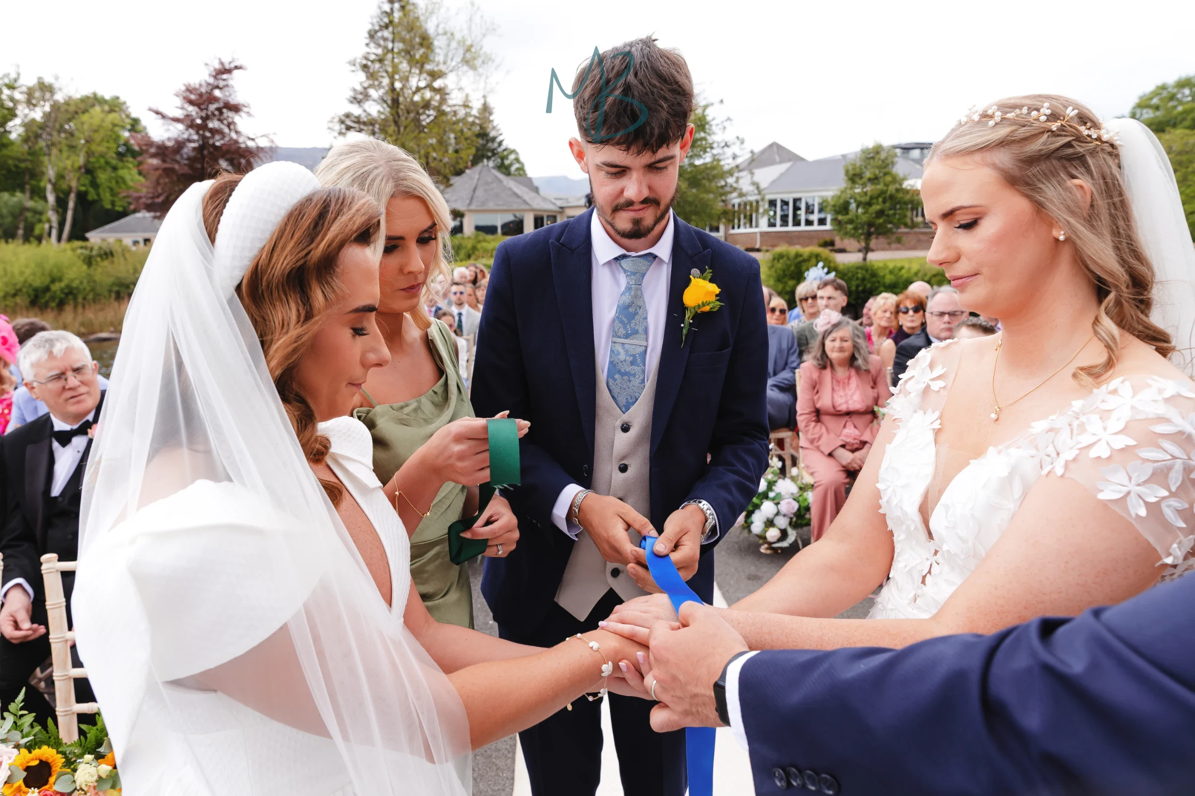 Aoife & Andrea, Harvey's Point