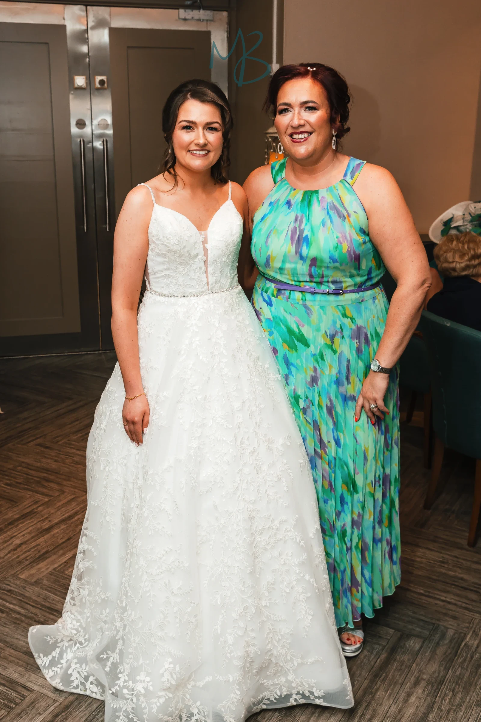 Colleen & Blake