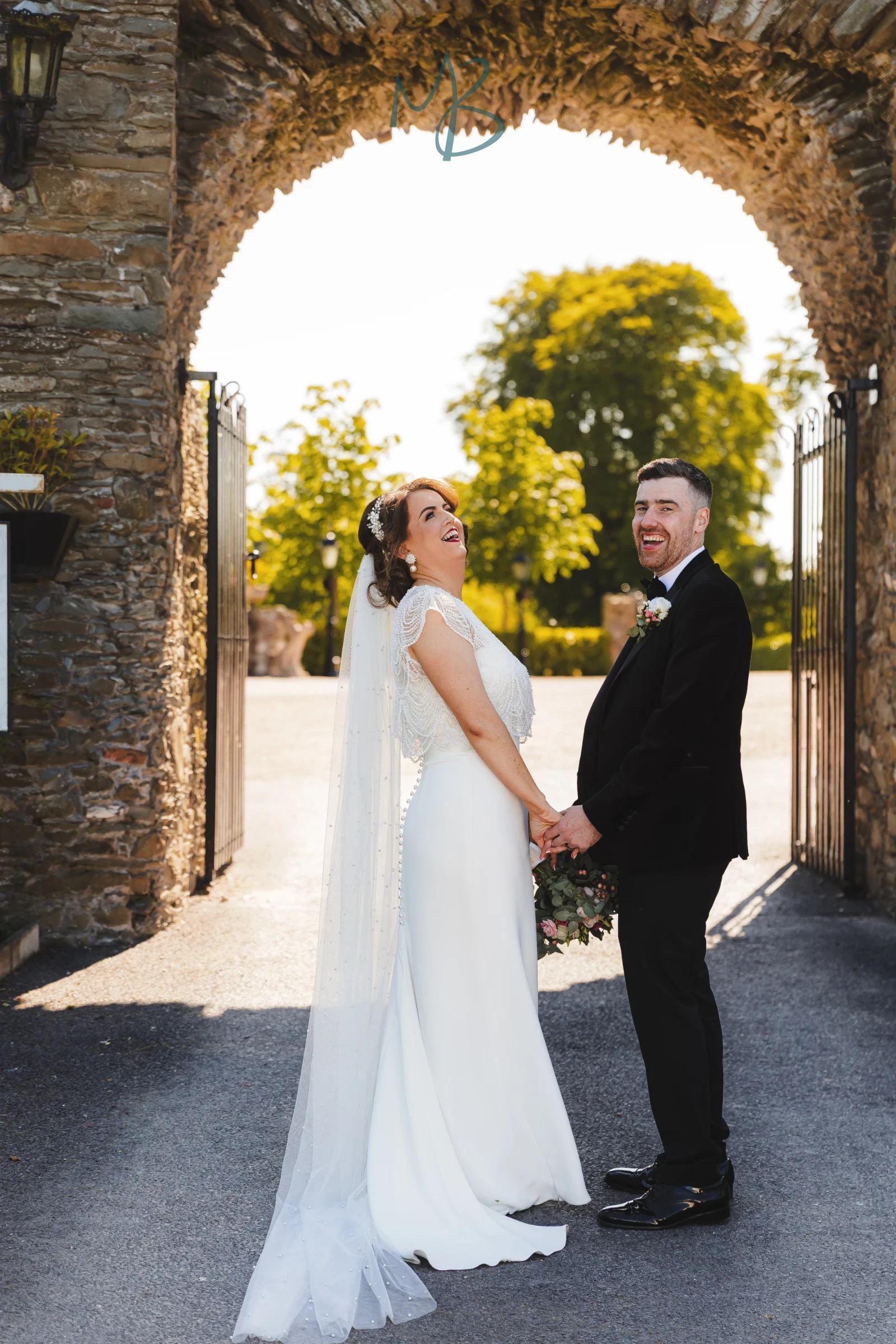 Ruth & Oran, Darver Castle