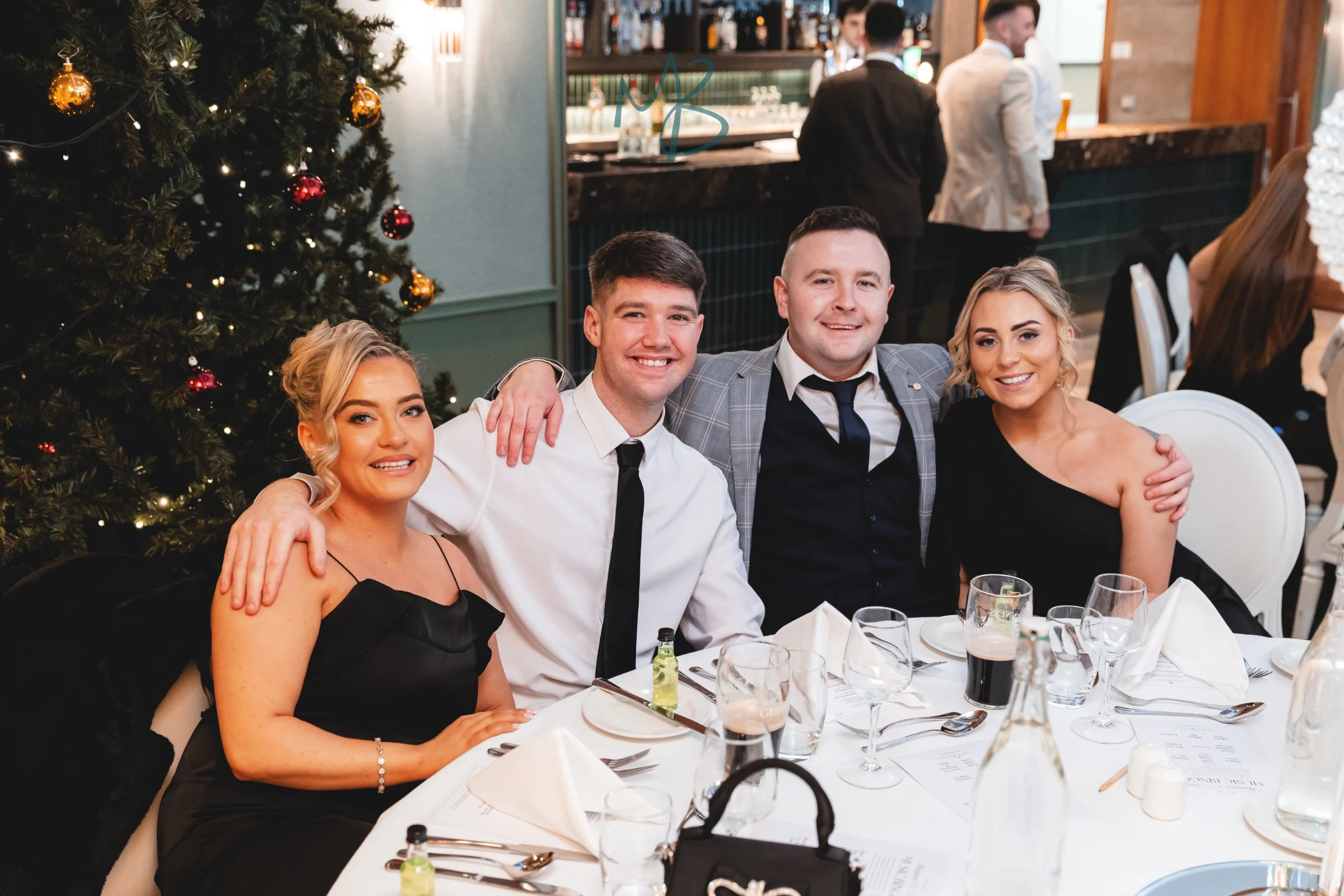 Ian and Shannen's wedding at Farnham