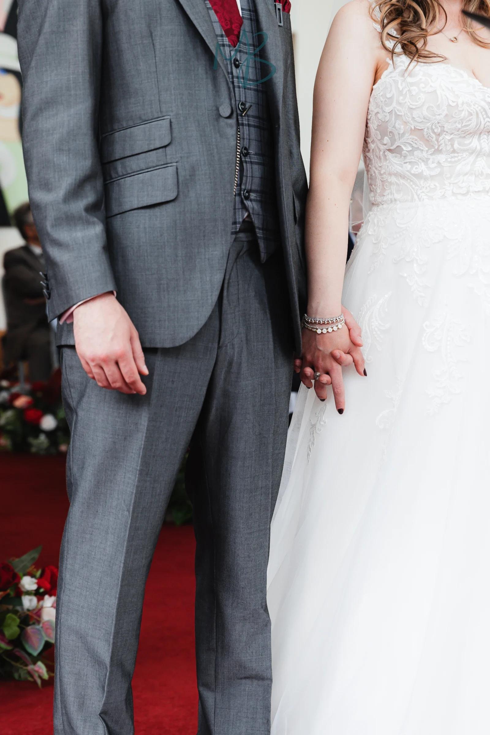 Laurie & Chris, La Mon Hotel, Belfast