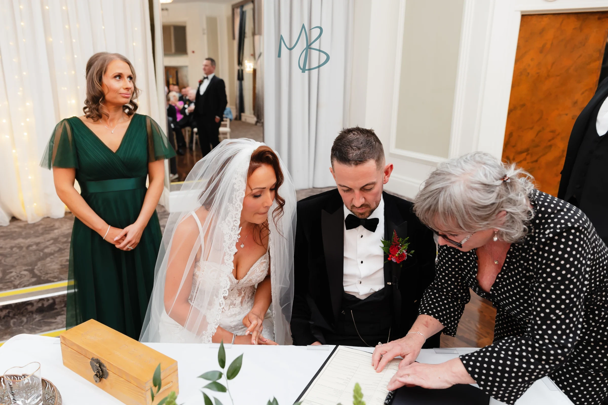 Andrew & Shauna, Belmont Banbridge