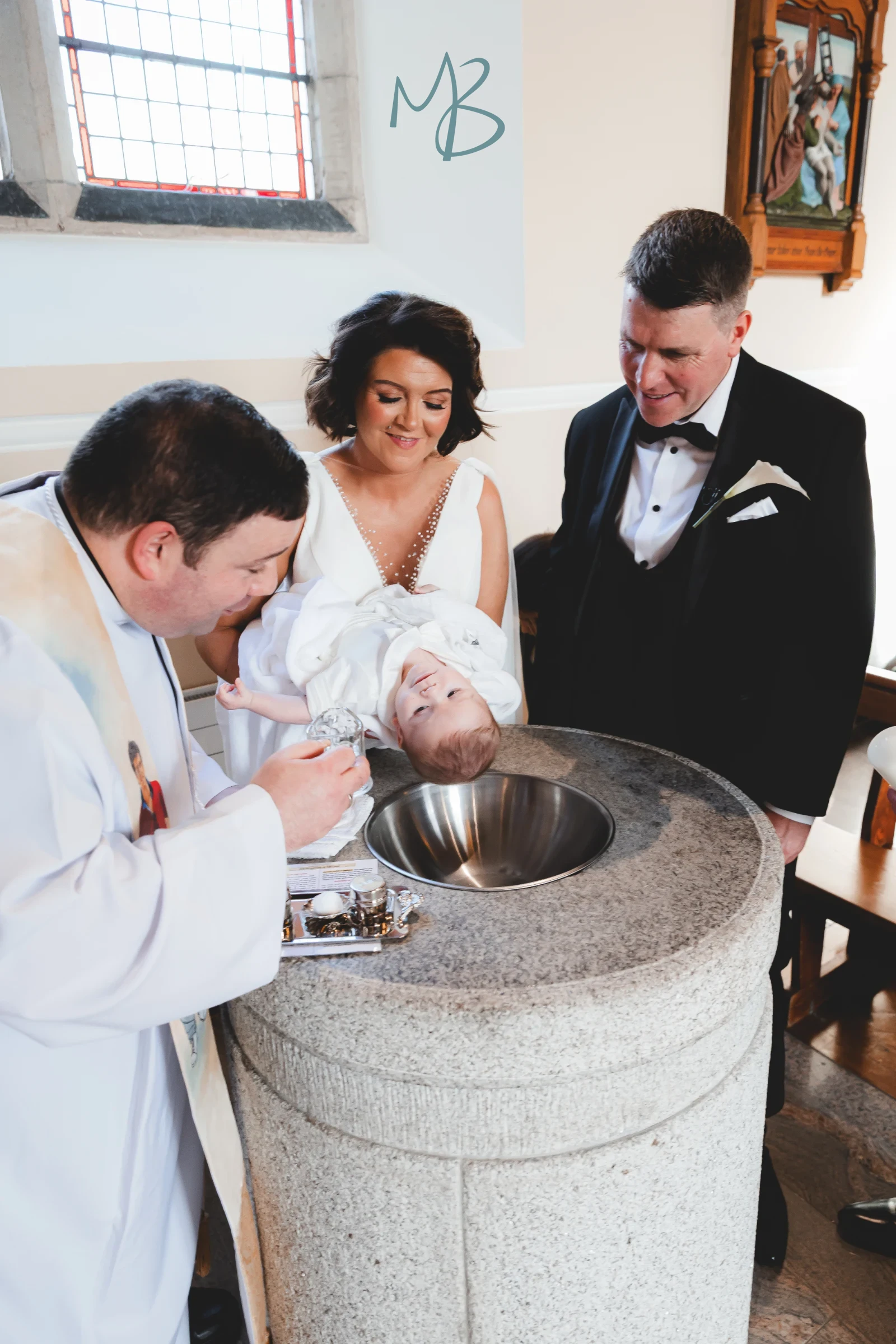 Damien & Diane, Cavan Crystal Hotel