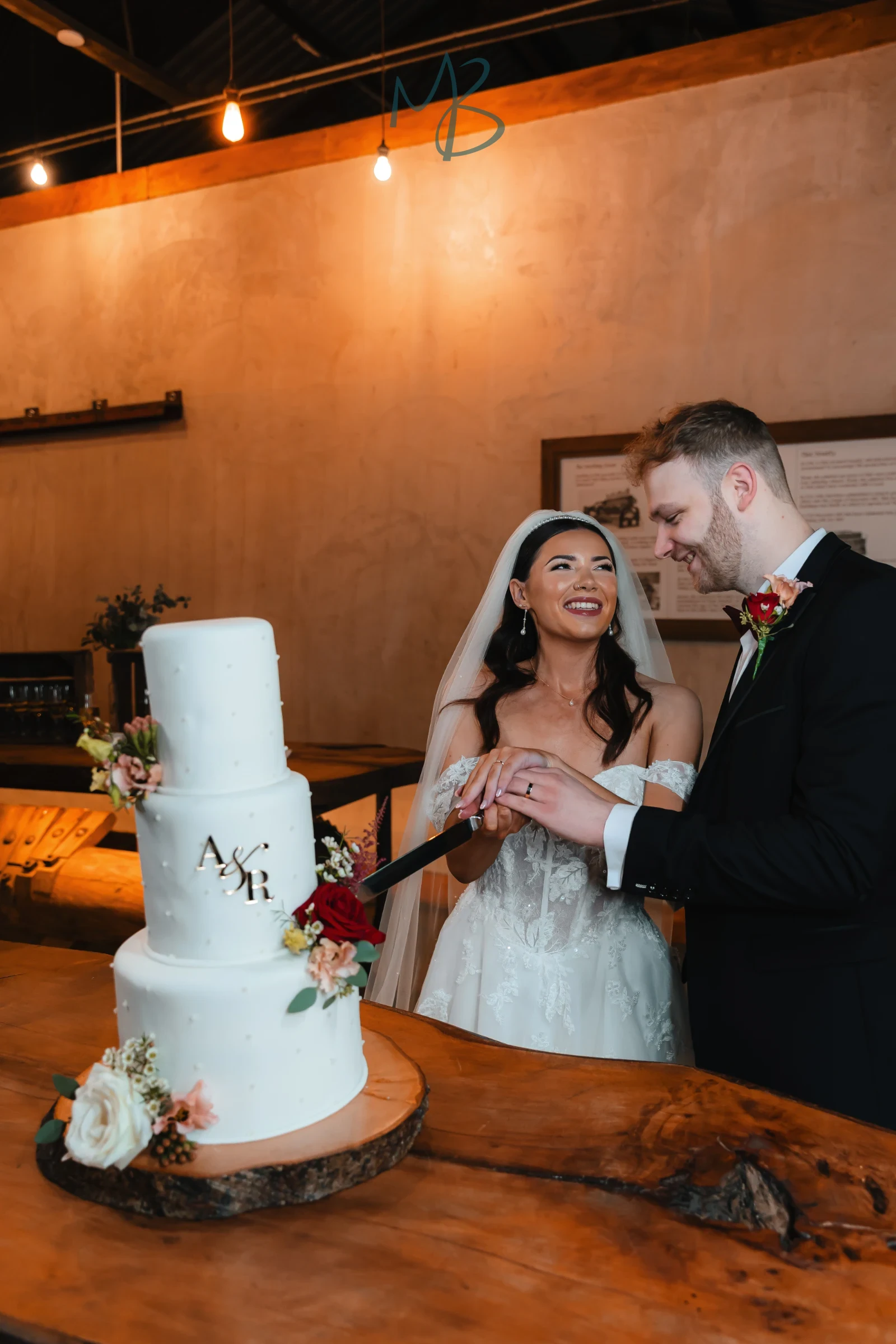 Adam & Rebekah, Wool Tower