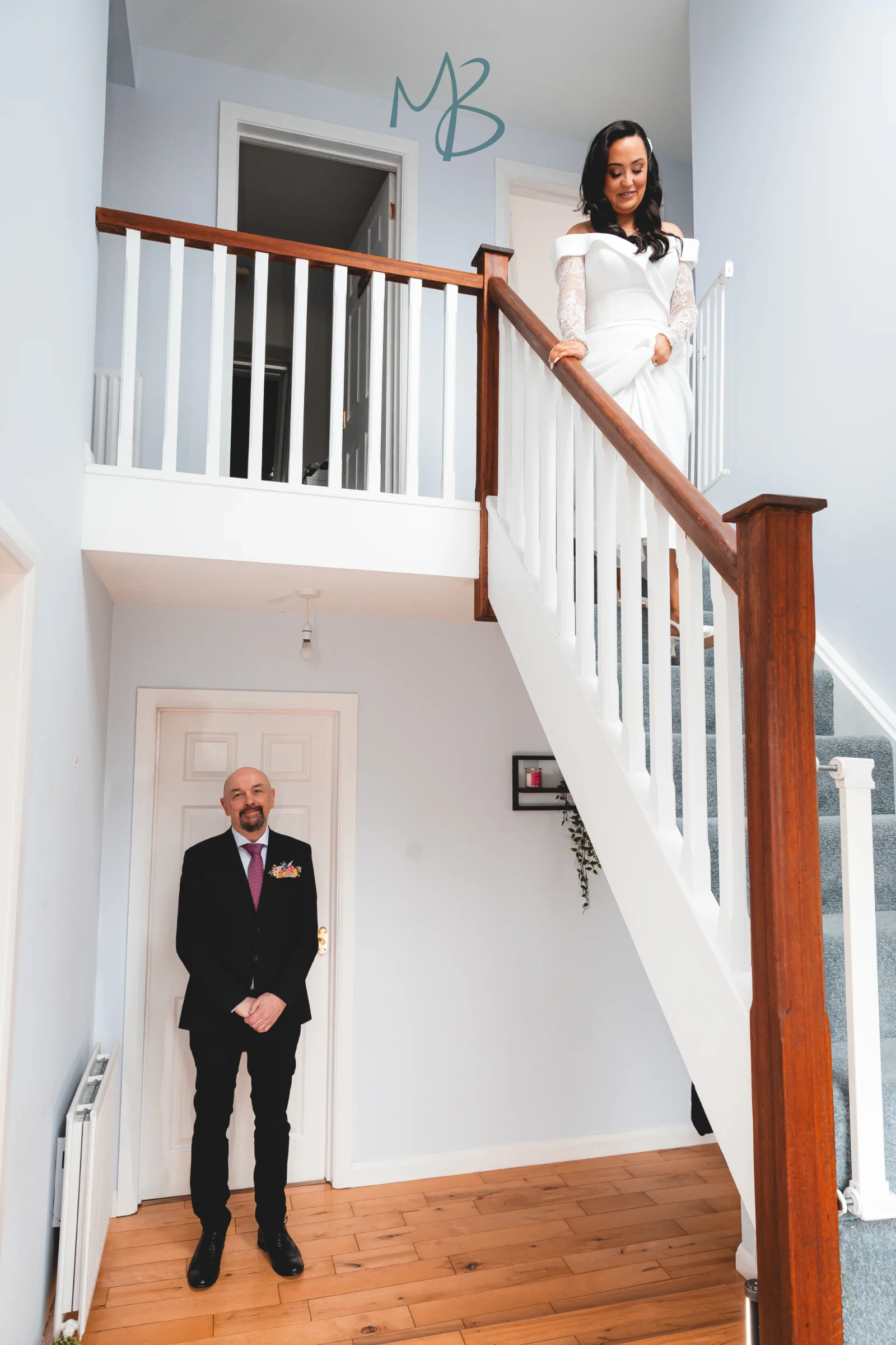 Rory & Megan, Belfast City Hall
