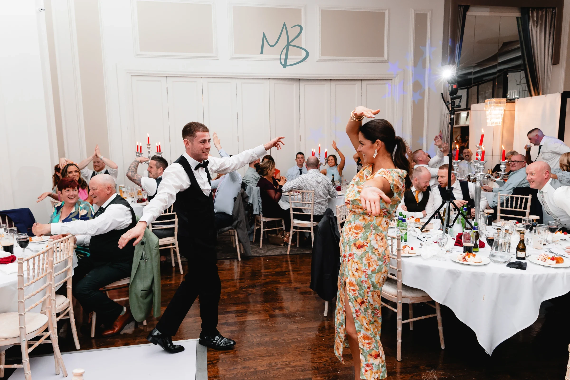 Andrew & Shauna, Belmont Banbridge